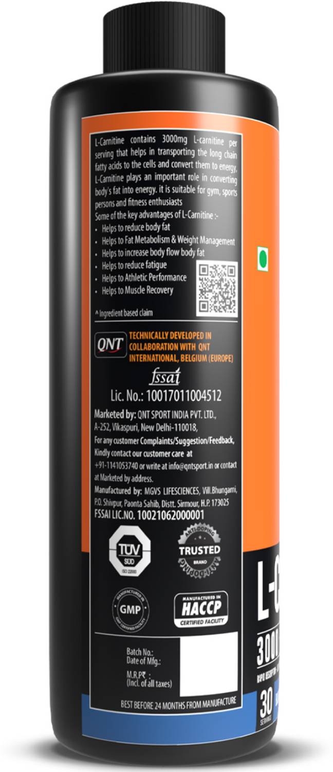 can men take l carnitine NOW SPORTS TRIPLE STRENGTH L-CARNITINE 3000 MG ENERGY SUPPORT DIETARY  SUPPLEMENT 473 ML LIQUID main image 1