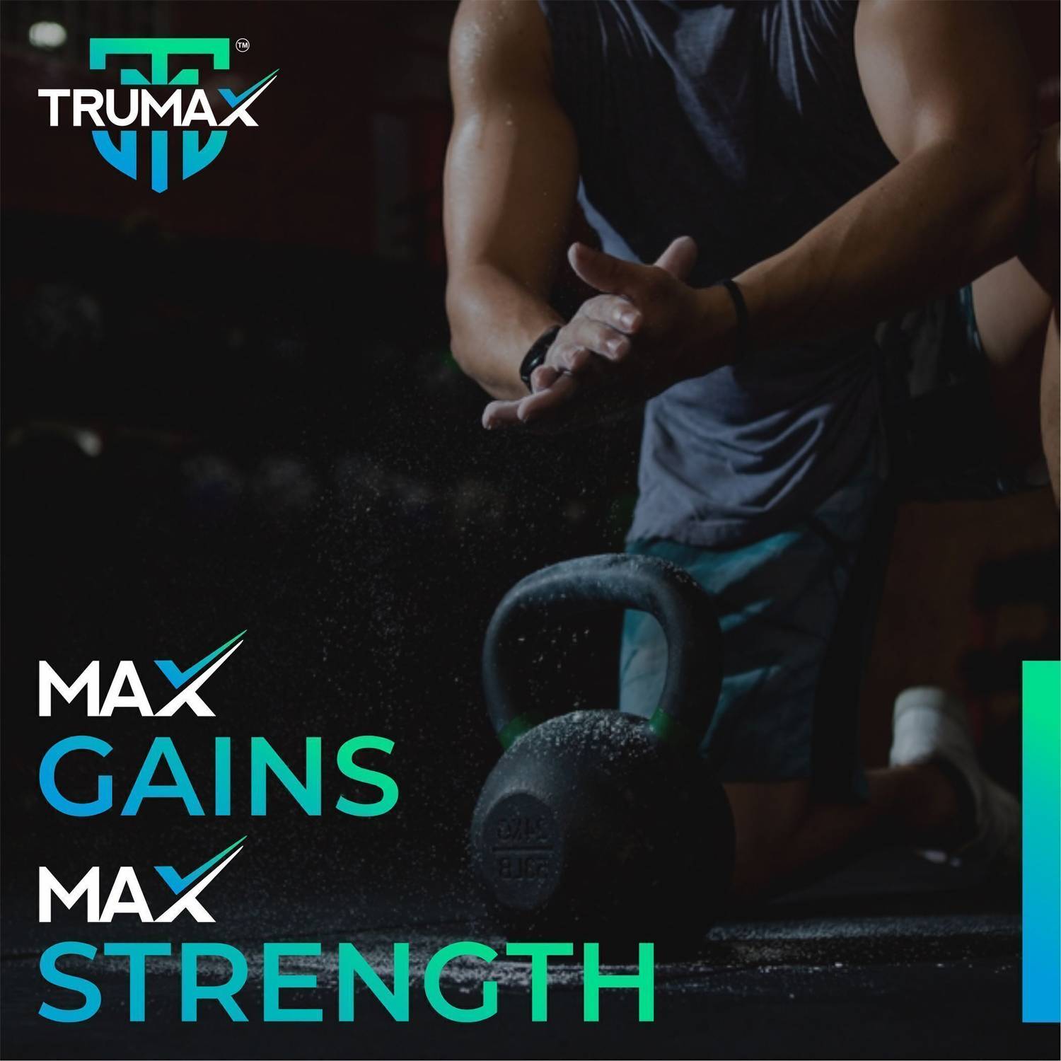 TRUMAX Power Mass Gainer 500g - Image 4