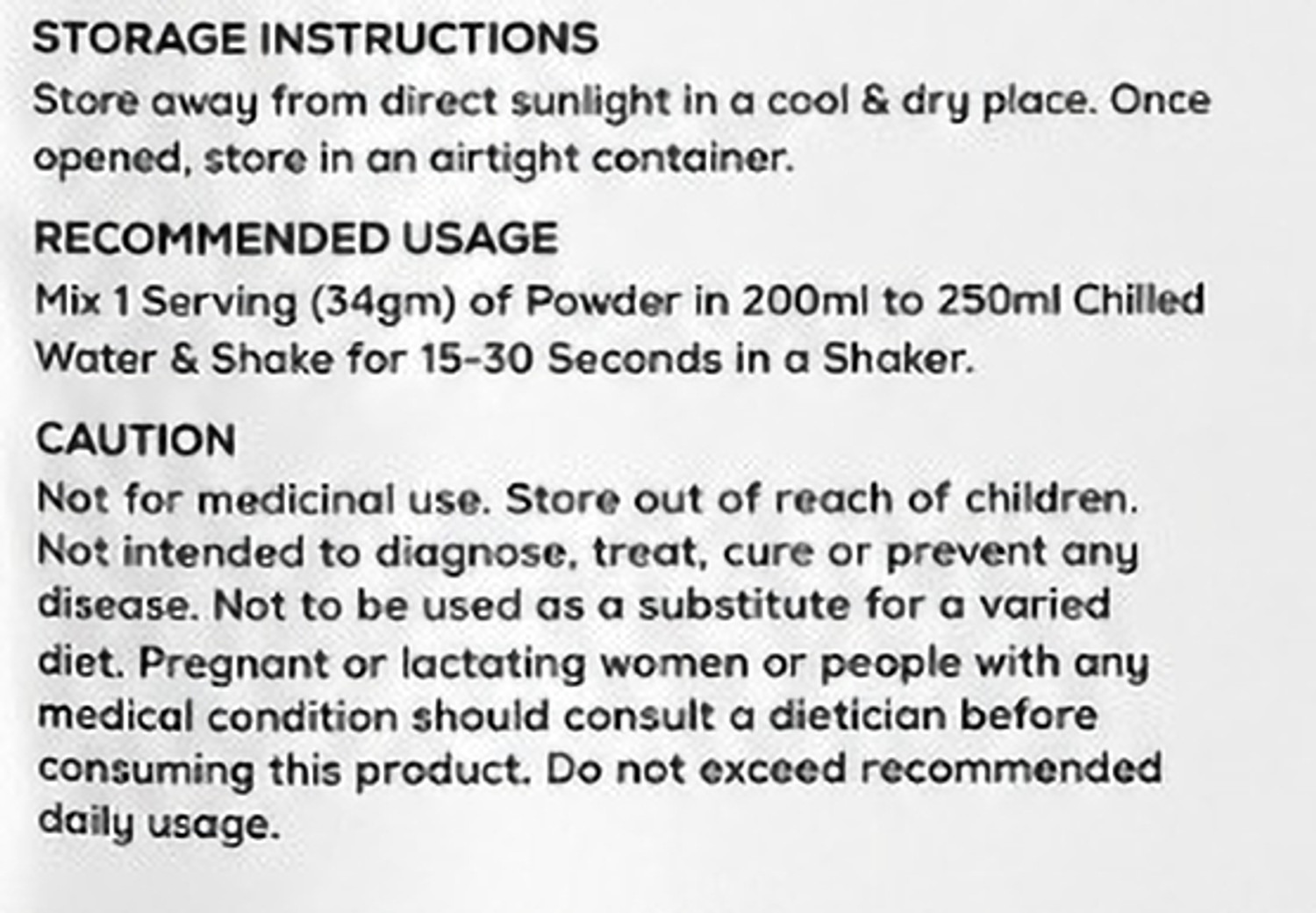 Image of NUTRIARC Iso Pro Protein - Chemical-Free Isolate Whey Protein