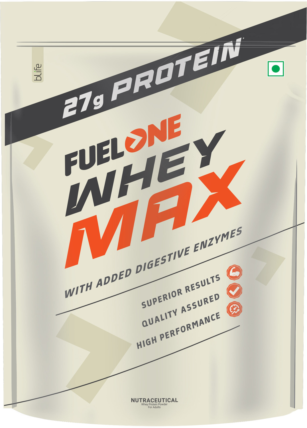 FUELONE Max Whey Protein