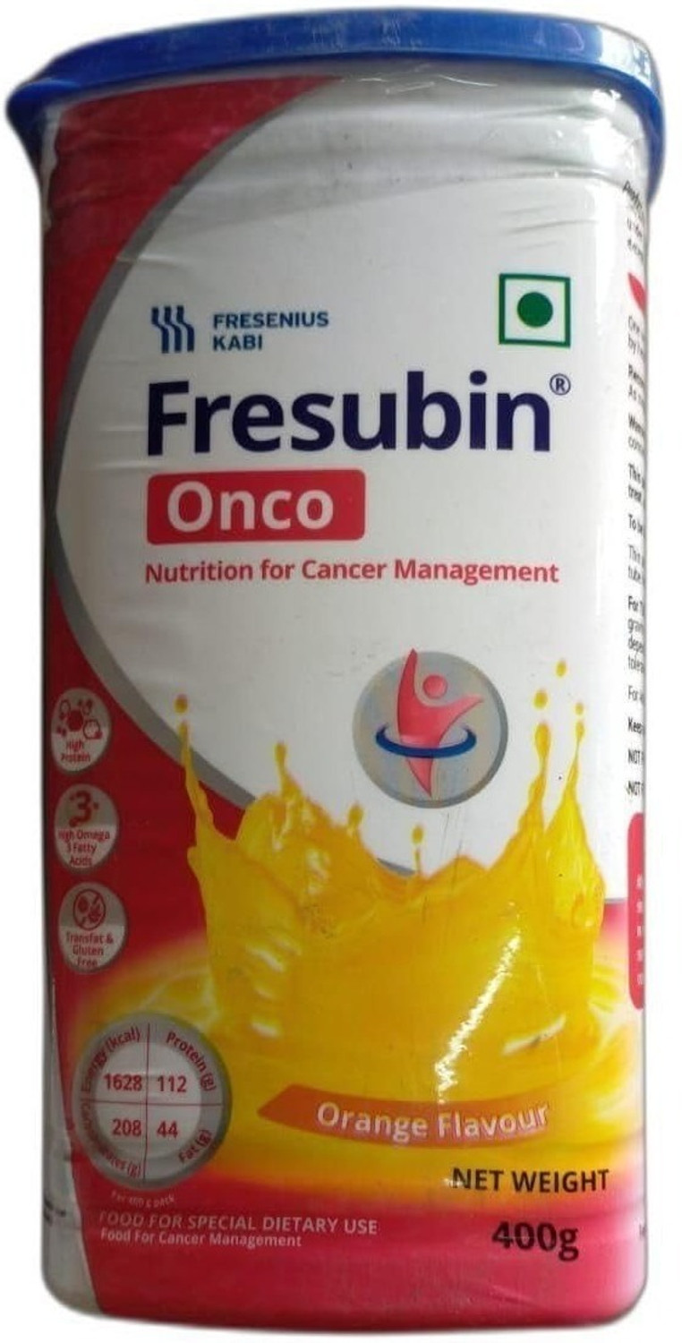 Image of Filfora Fresu-bin Onco Restoring Nutritional Balance Powder Nutrition Bars