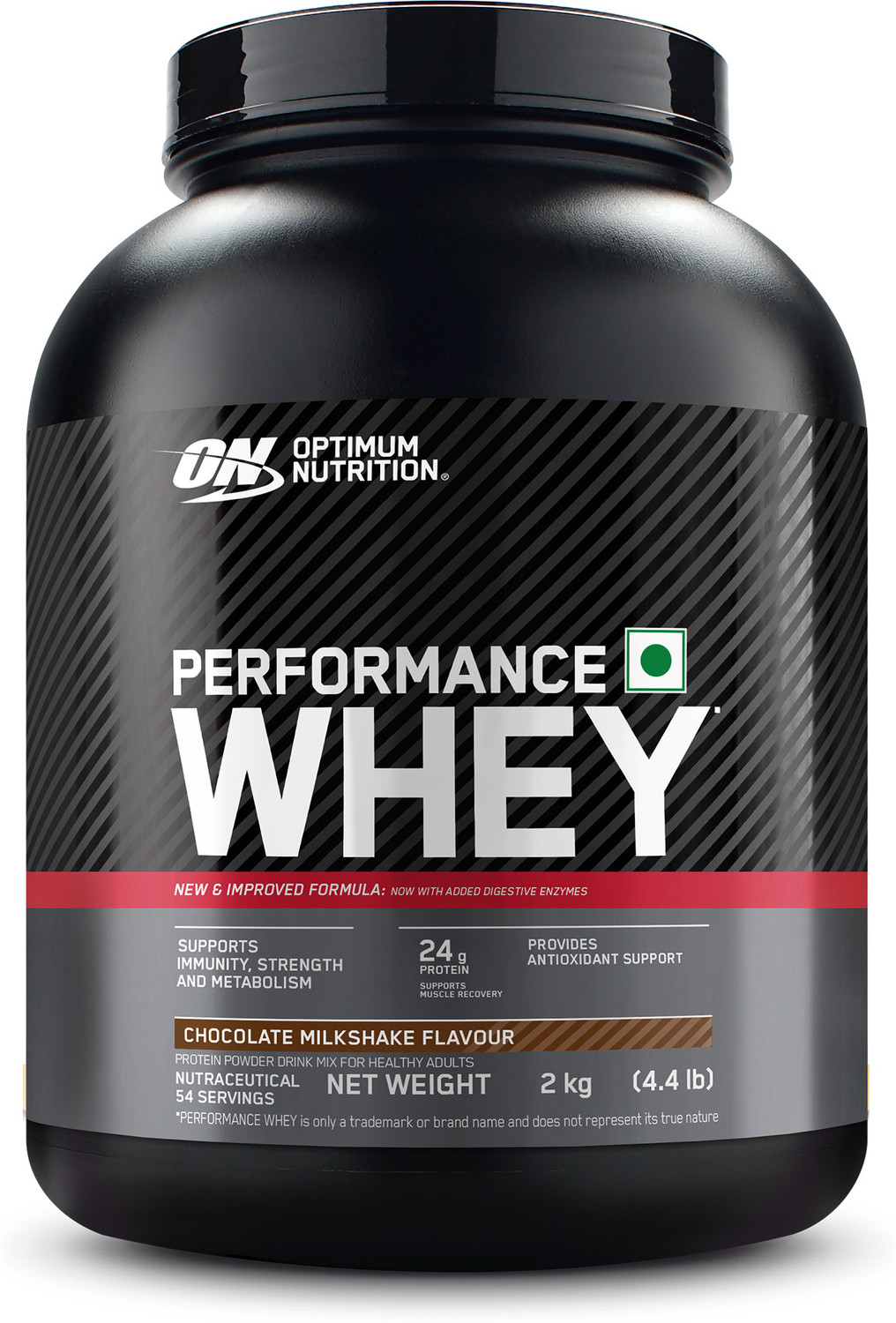 Image of Optimum Nutrition Performance Whey protein powder Whey Protein