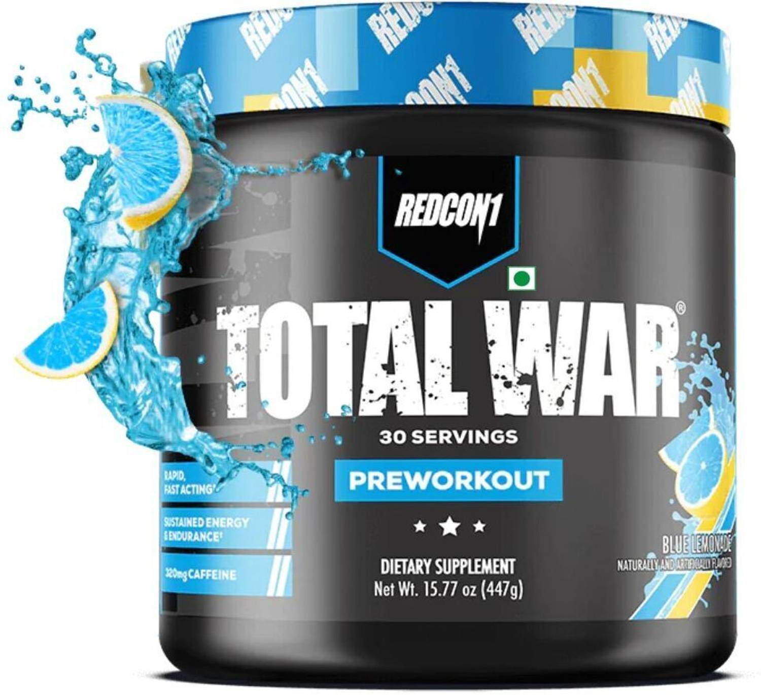 Redcon1 TOTAL WAR Pre Workout