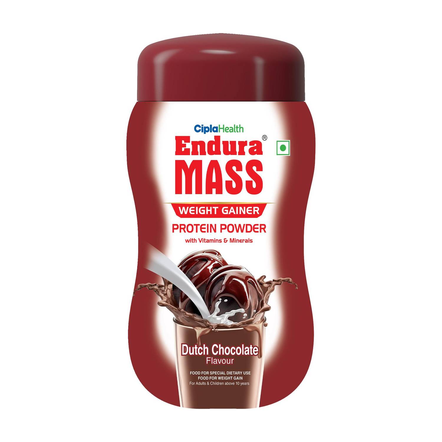 Endura Mass Weight Gainers/Mass Gainers 500 g - Image 1