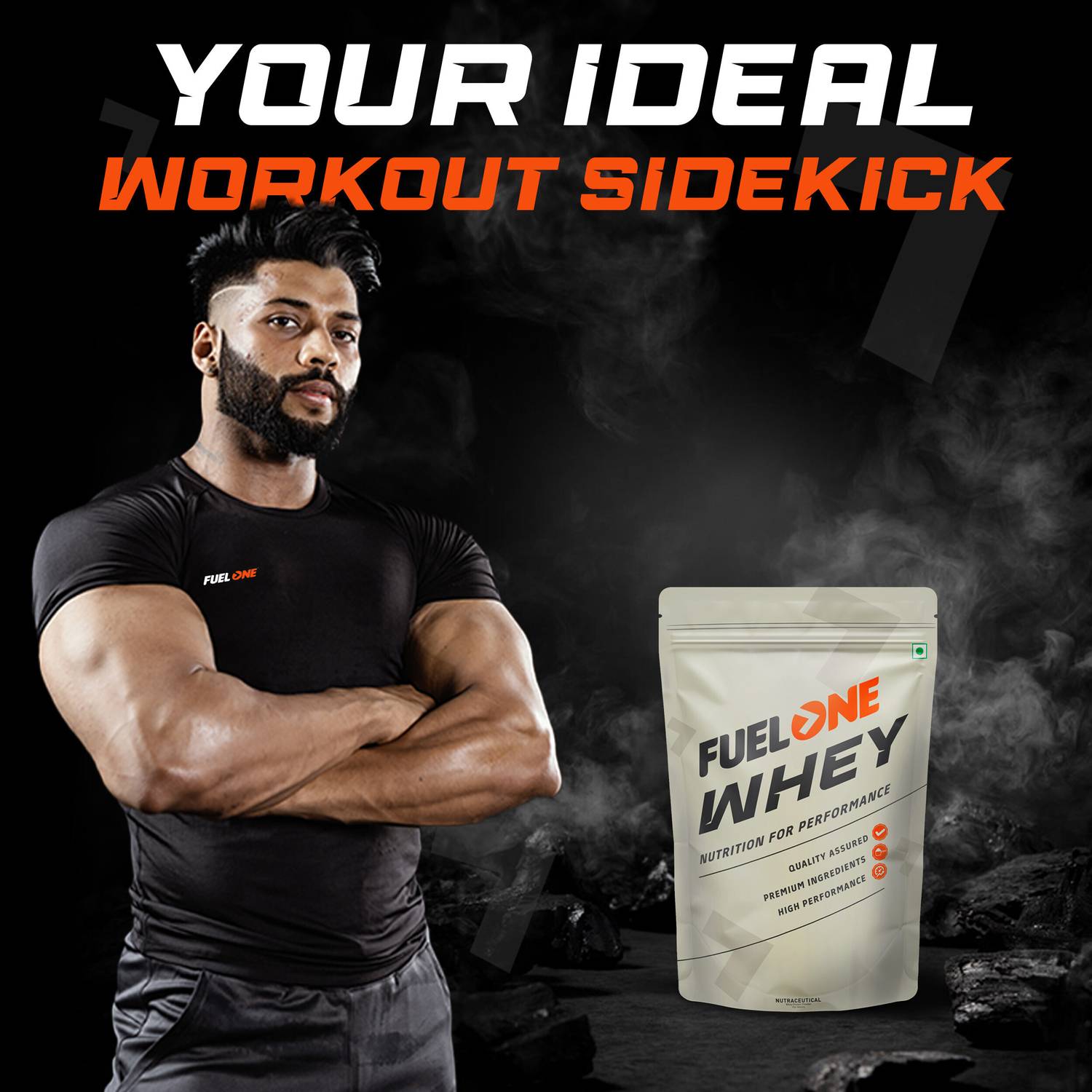 FUELONE Whey Protein Blend 24g - Image 4