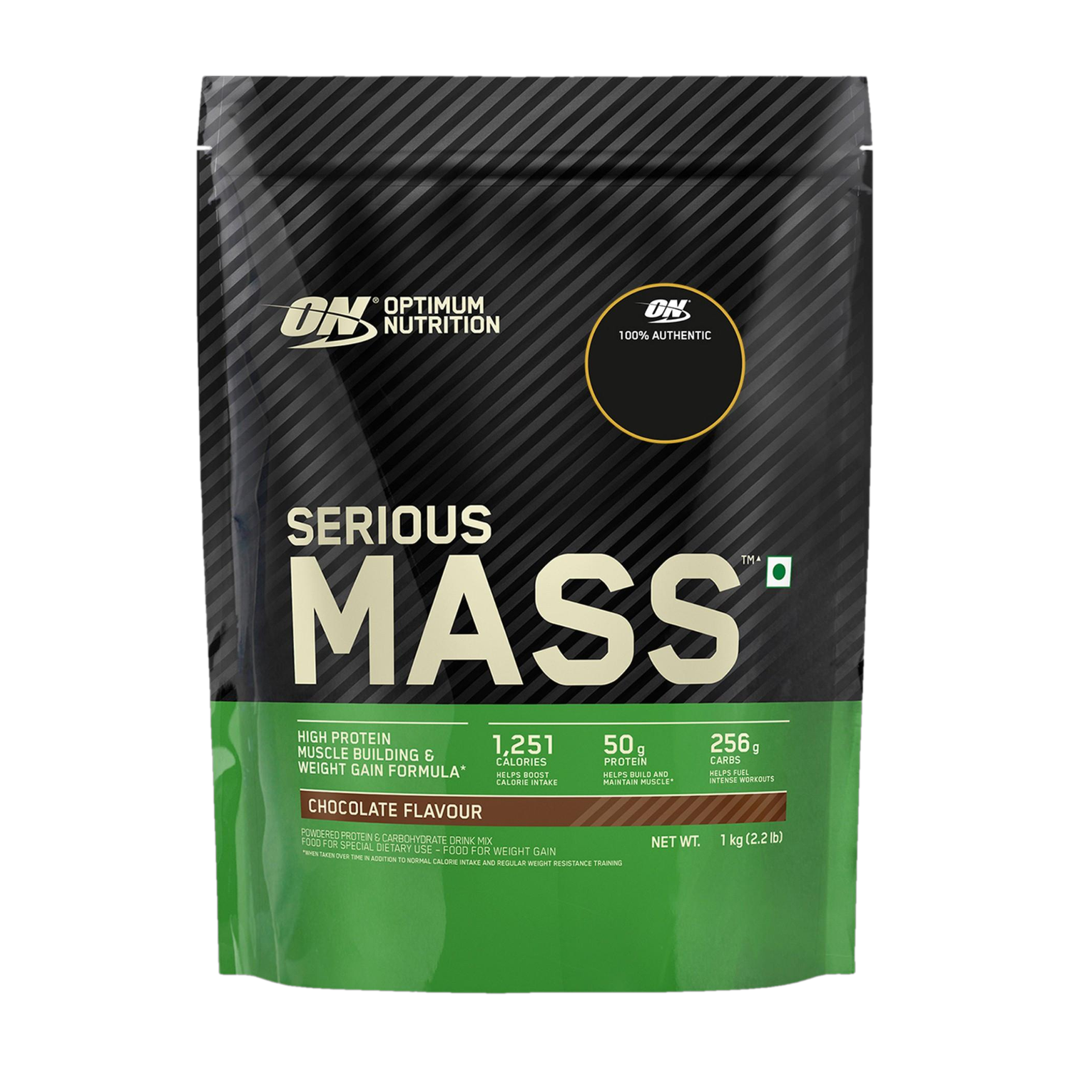 Optimum Nutrition Serious Mass Gainer 2.27 kg