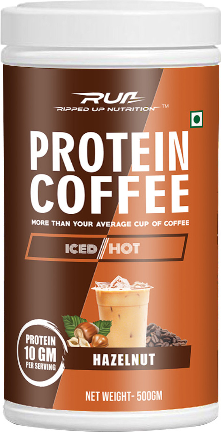 Image of Ripped Up Nutrition Protein Cofee Mocha Whey Protein