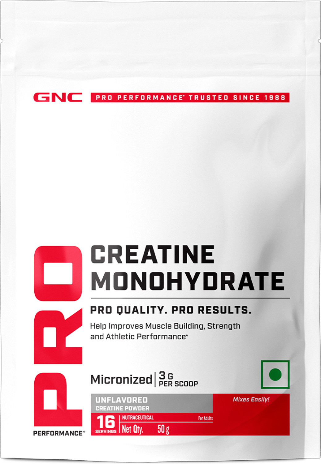 Image of GNC Pro Performance Creatine Monohydrate Creatine