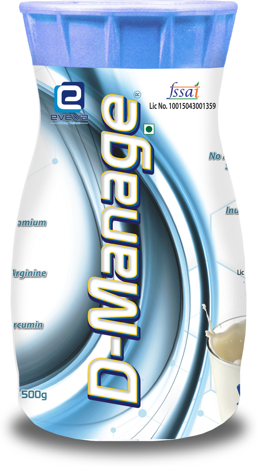 Image of D Manage VF Protein Blends