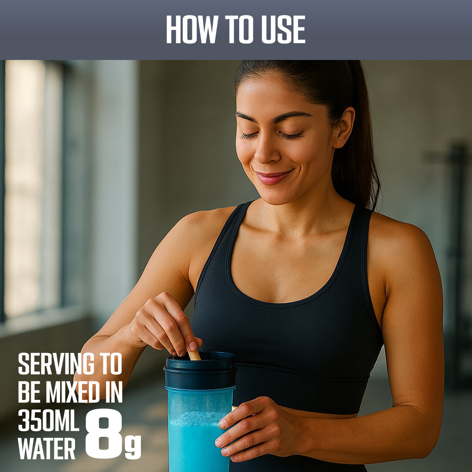 Image of QUENCHLABZ BCAA + Glutamine - Muscle Recovery Supplement BCAA