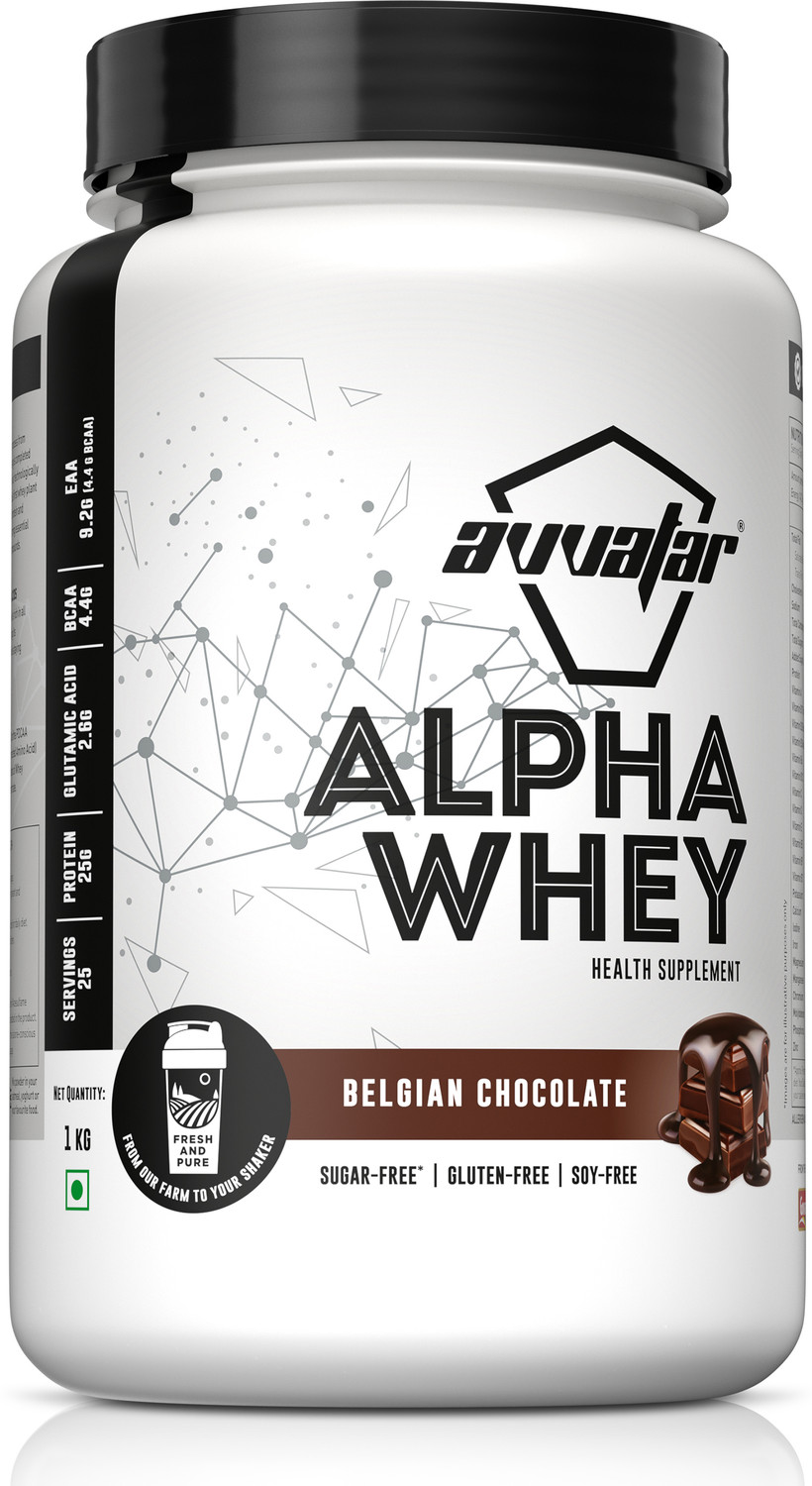 Image of Avvatar Alpha Whey Protein Whey Protein