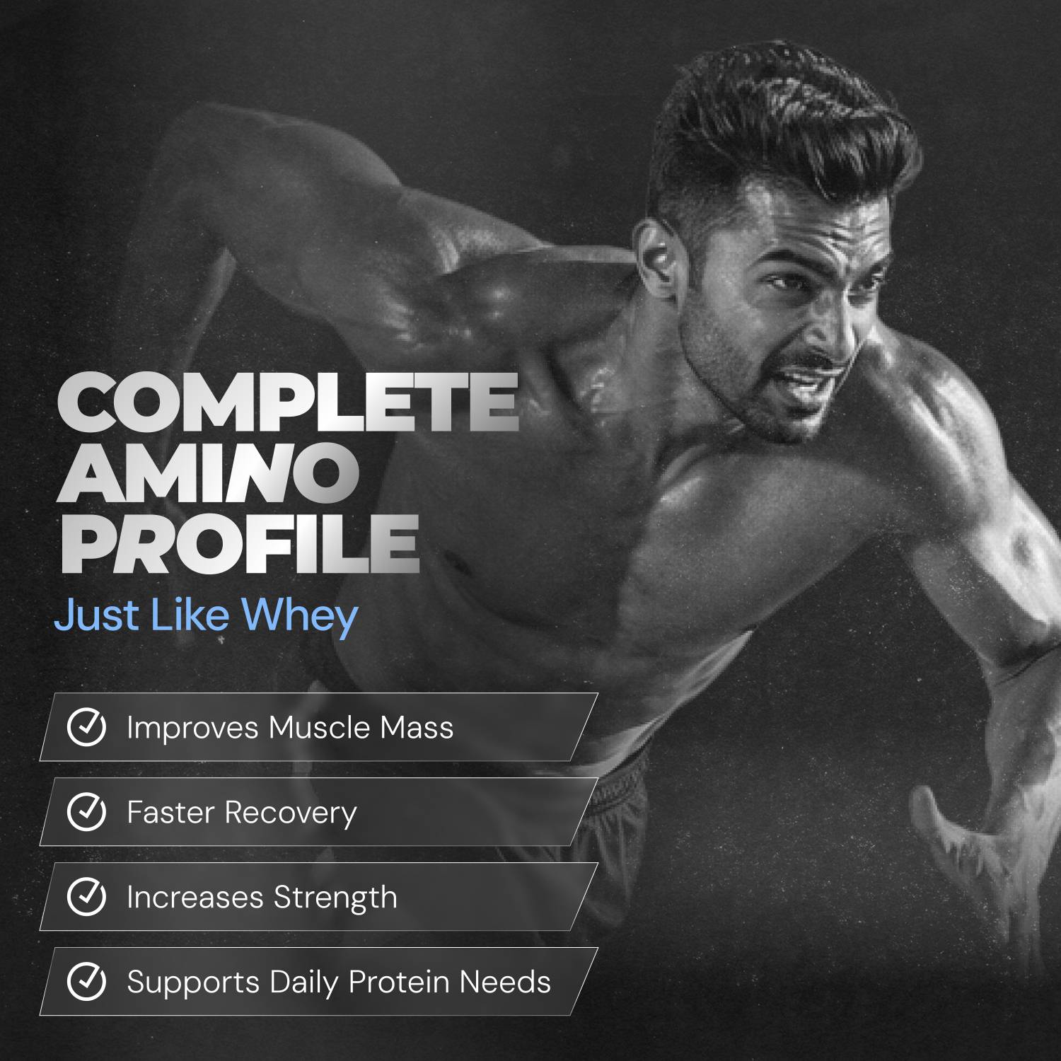 Nutrabay Yeast Protein Powder 25g - Image 3