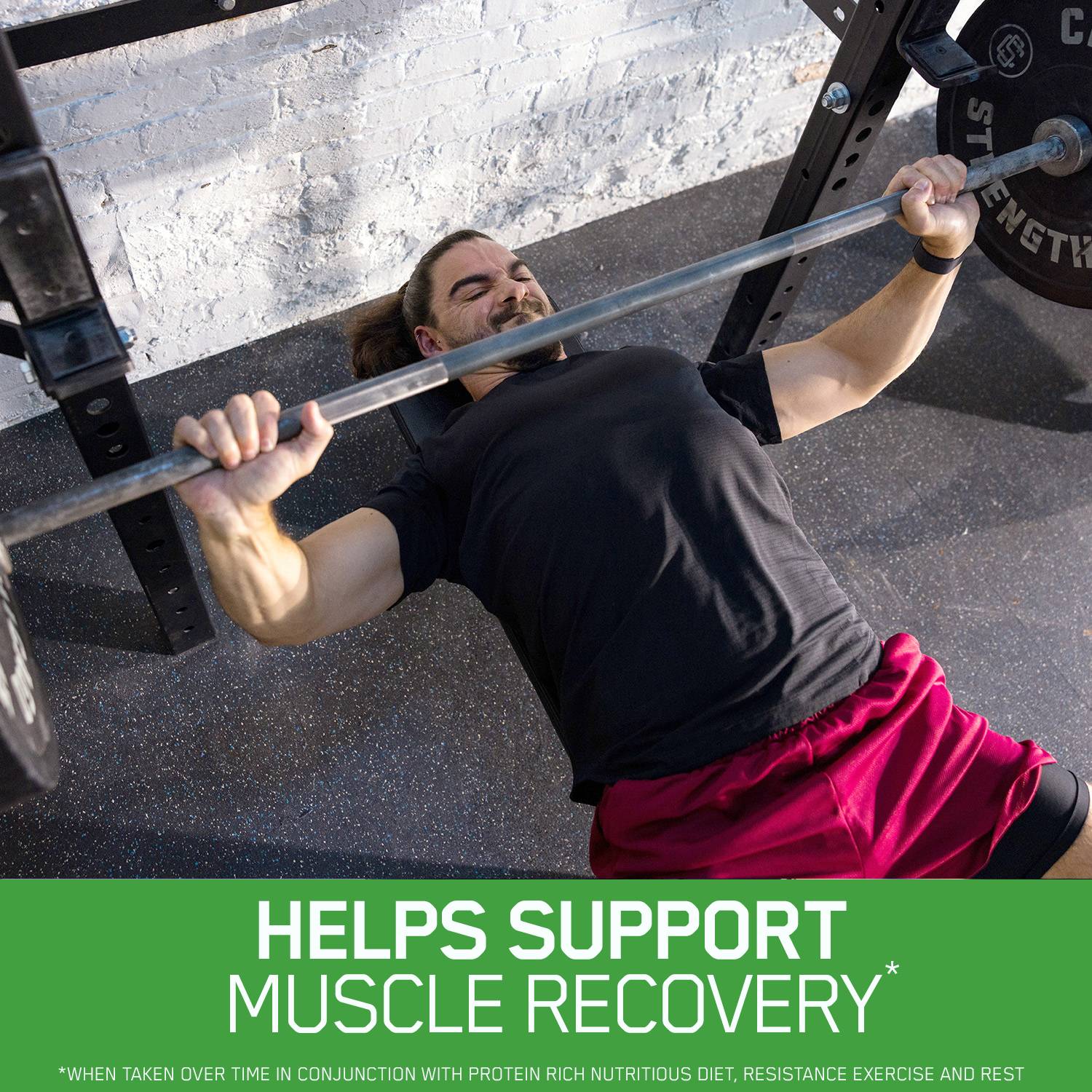 Optimum Nutrition Glutamine - Image 3