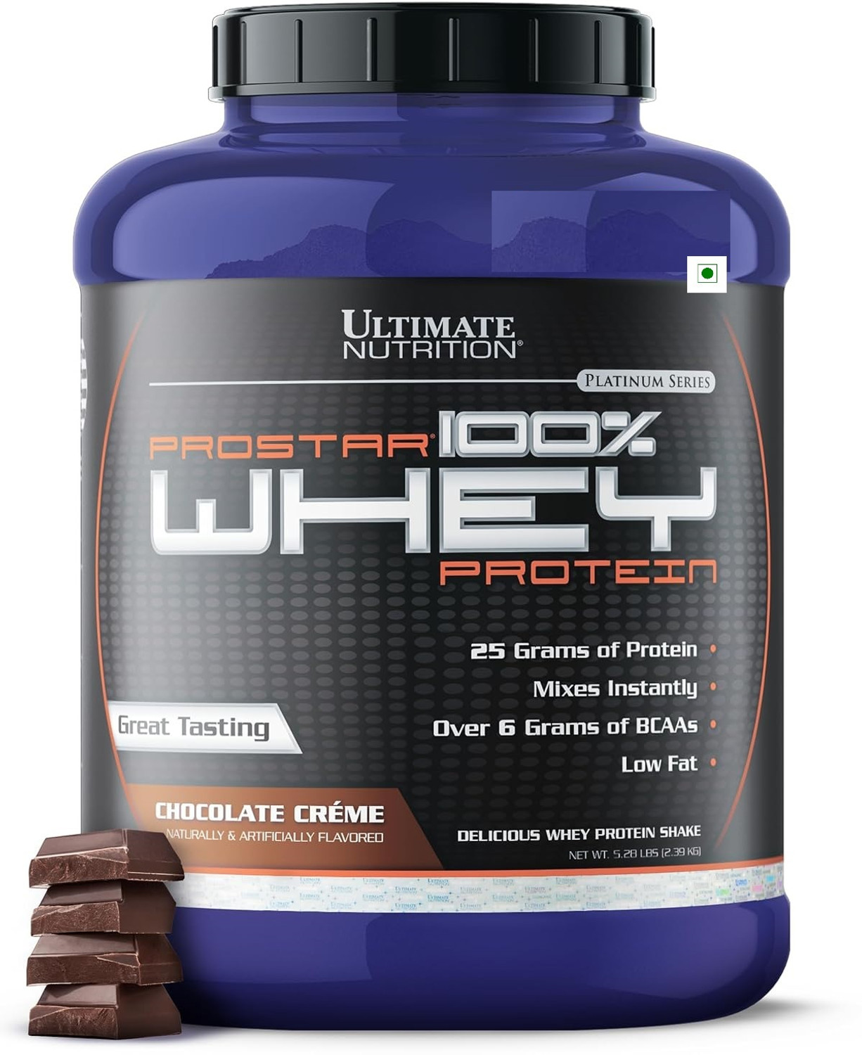 Image of Ultimate Nutrition Prostar 100% Whey Protein Whey Protein