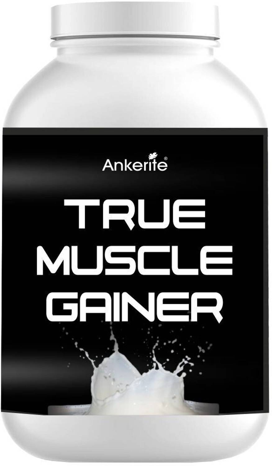 Ankerite TRUE MUSCLE GAINER Weight Gainers/Mass Gainers