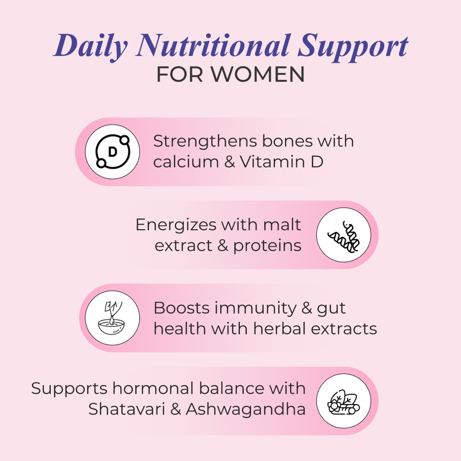 Image of PATANJALI Nutrela Women's SuperFood