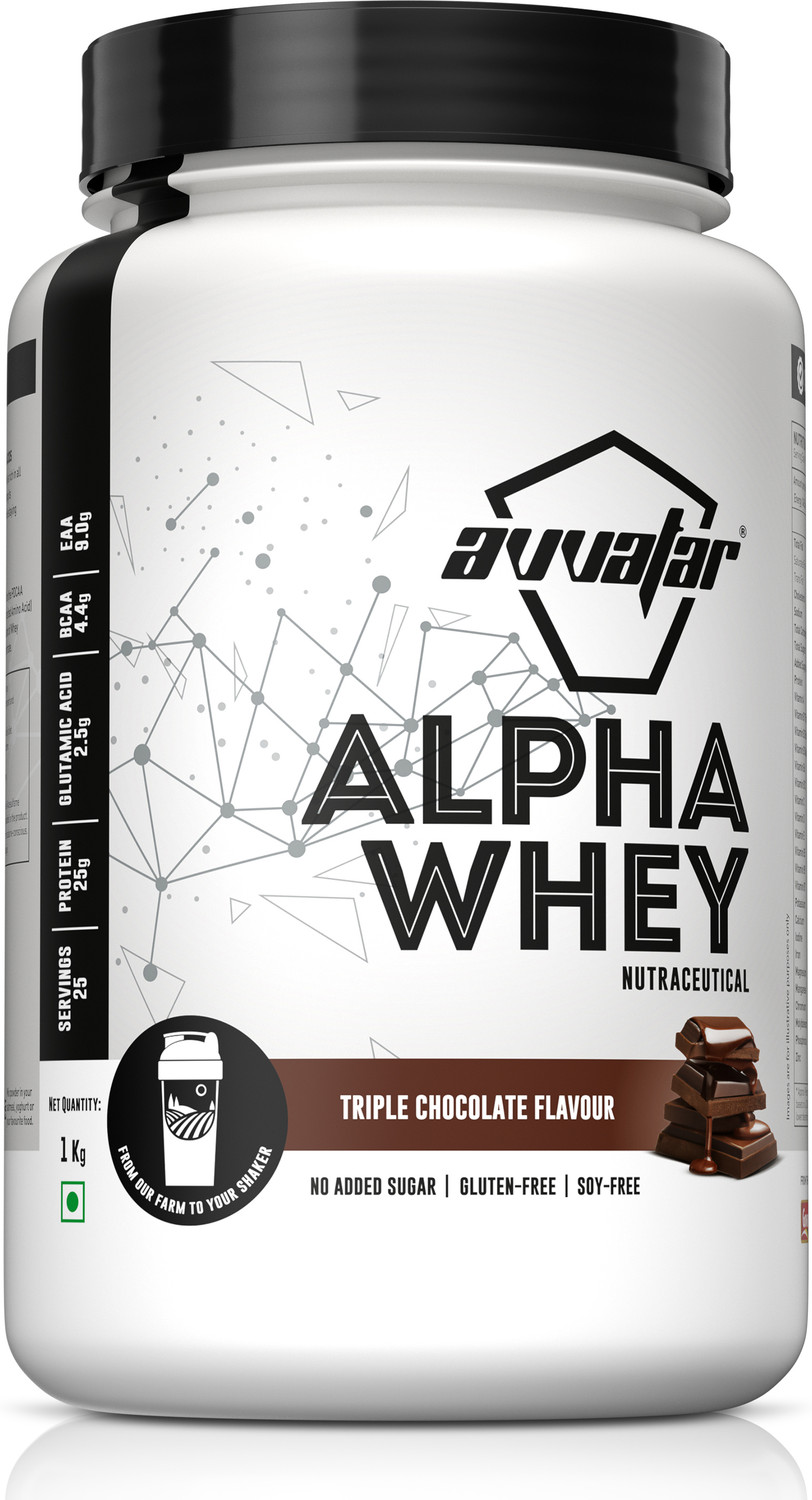Image of Avvatar ALPHA WHEY Whey Protein