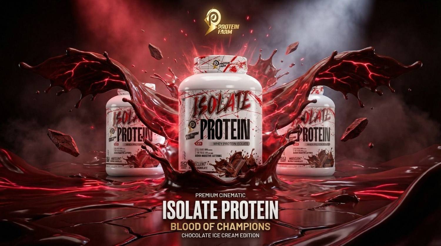 PROTEINFARM Isolate Whey Protein - Image 4