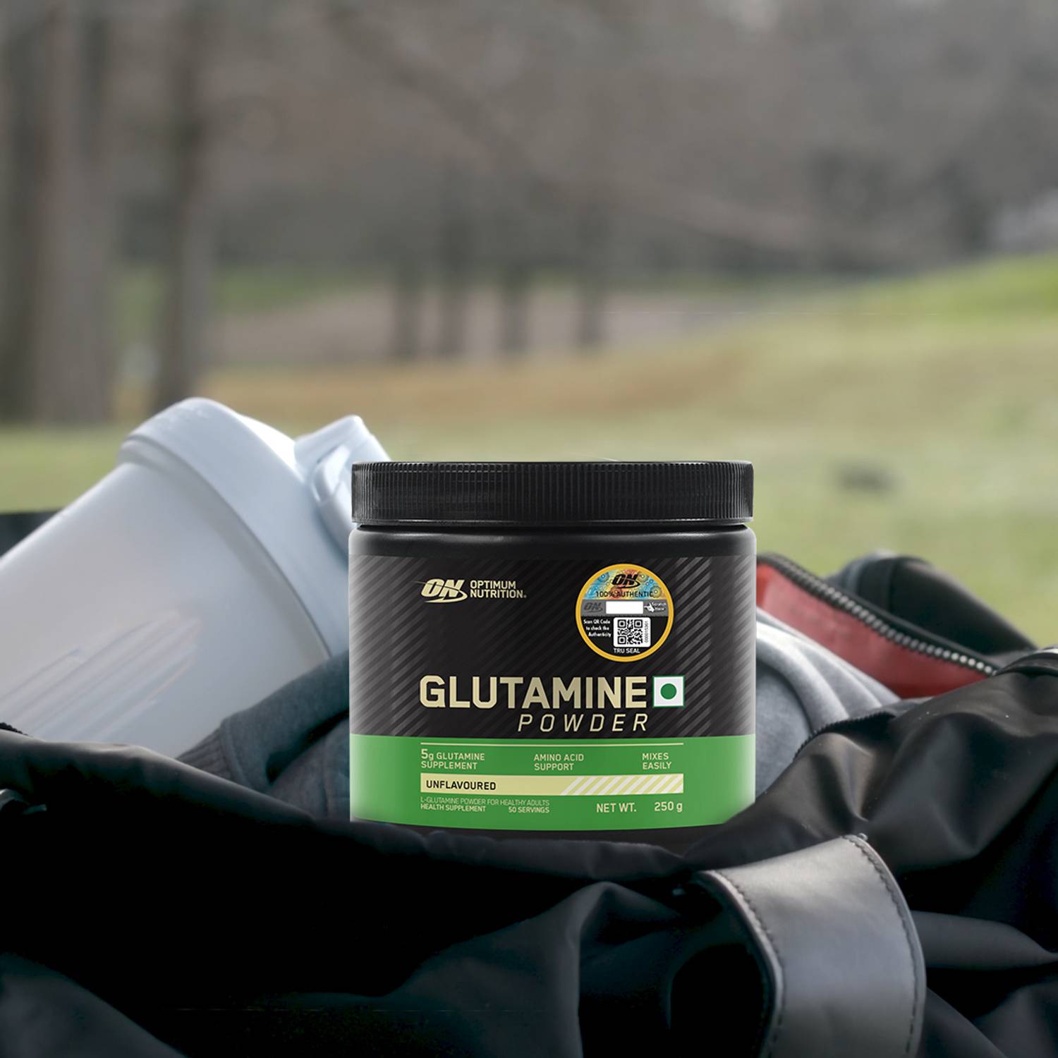 Optimum Nutrition Glutamine - Image 2