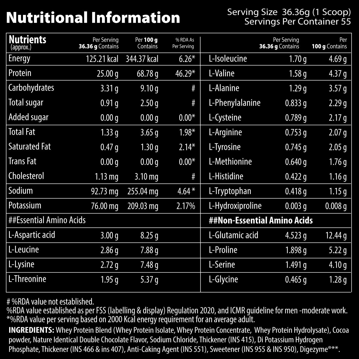 Image of QNT Prime Whey, 100% Whey Protein with whey Isolate Whey Protein