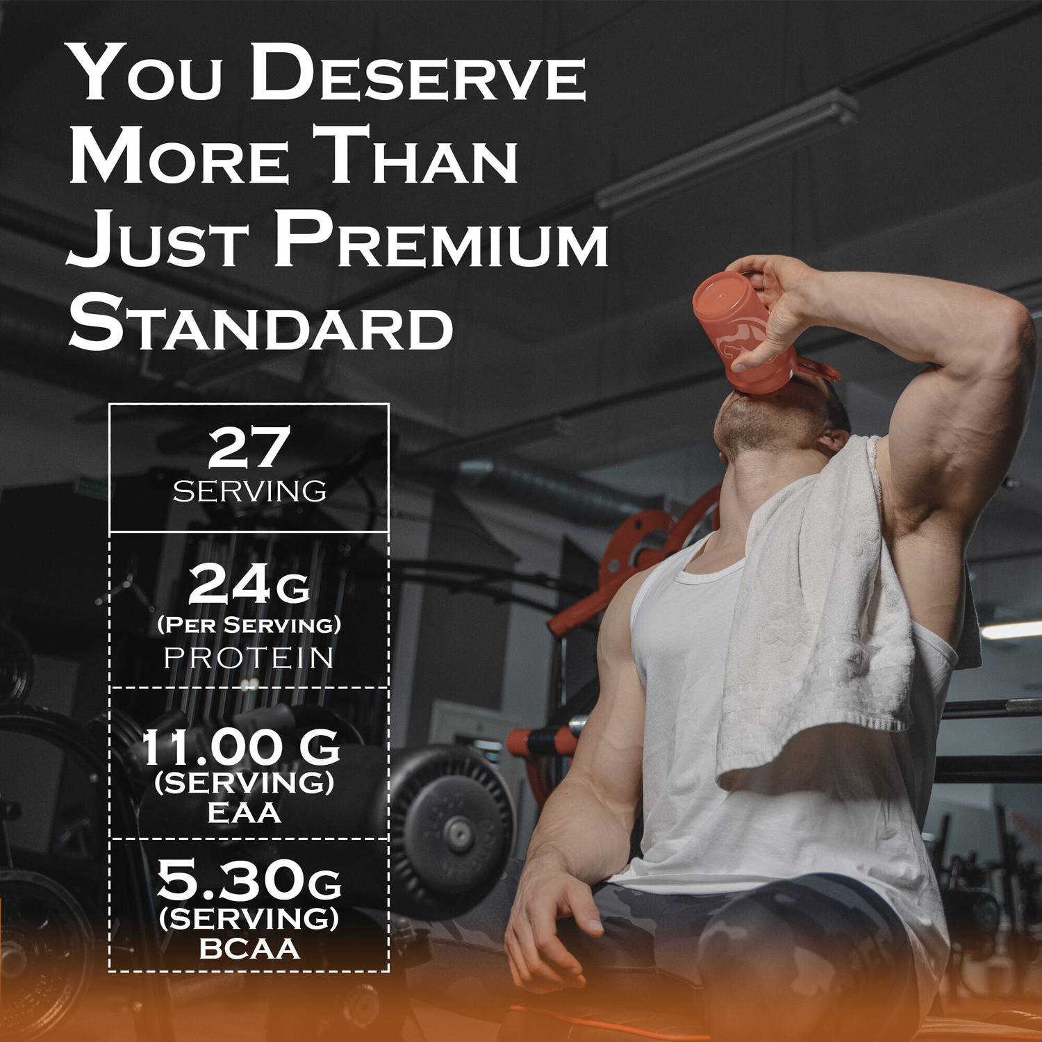 Nakpro Perform Whey Protein Concentrate, 24g - Image 4