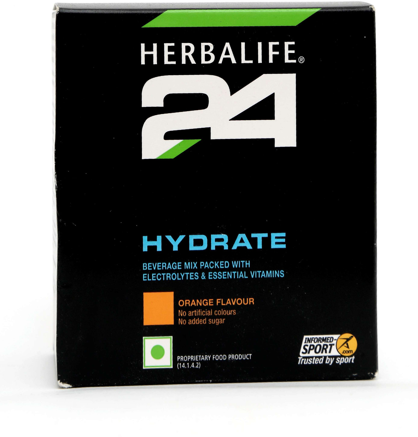 Image of Herbalife Nutrition 24 Hydrate Drink Plant-Based Protein