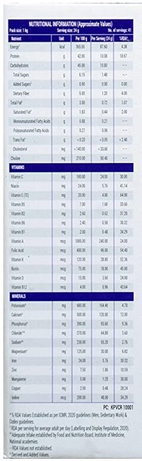 Image of kabipro HIGH PROTEIN Whey Protein