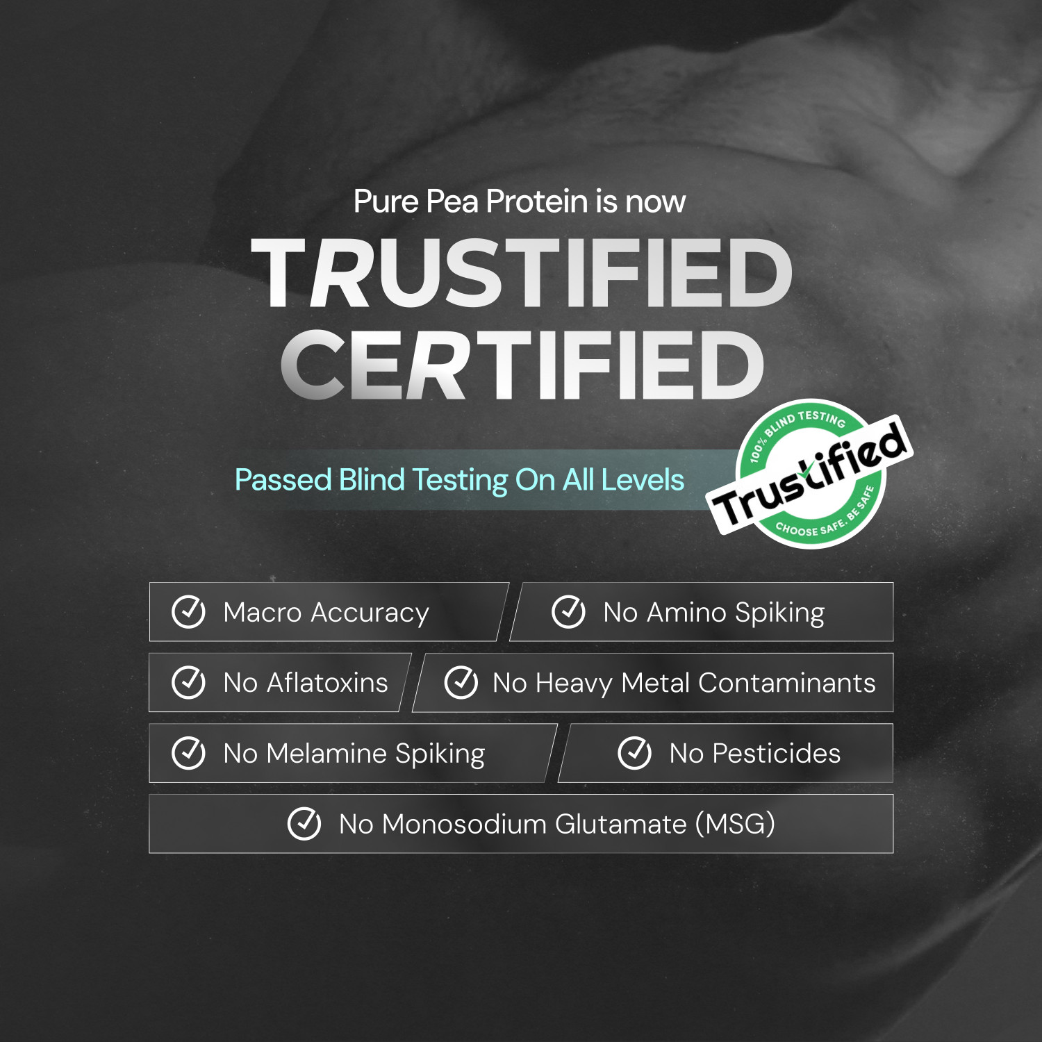 Image of Nutrabay Pure 100% Pea Isolate Plant-Based Protein