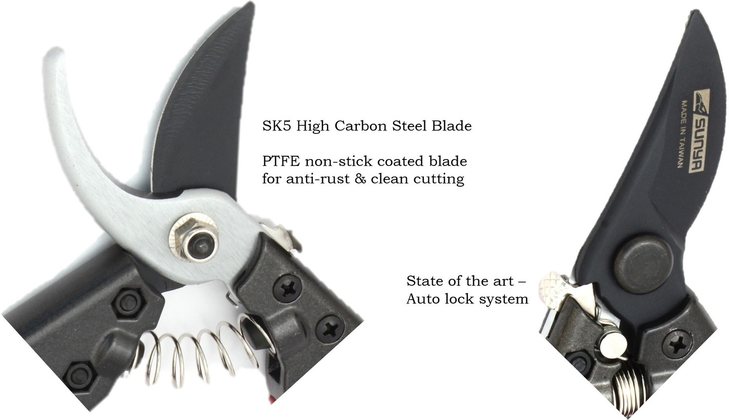 Image of SUNYA 32023B 32023B Bypass Pruner