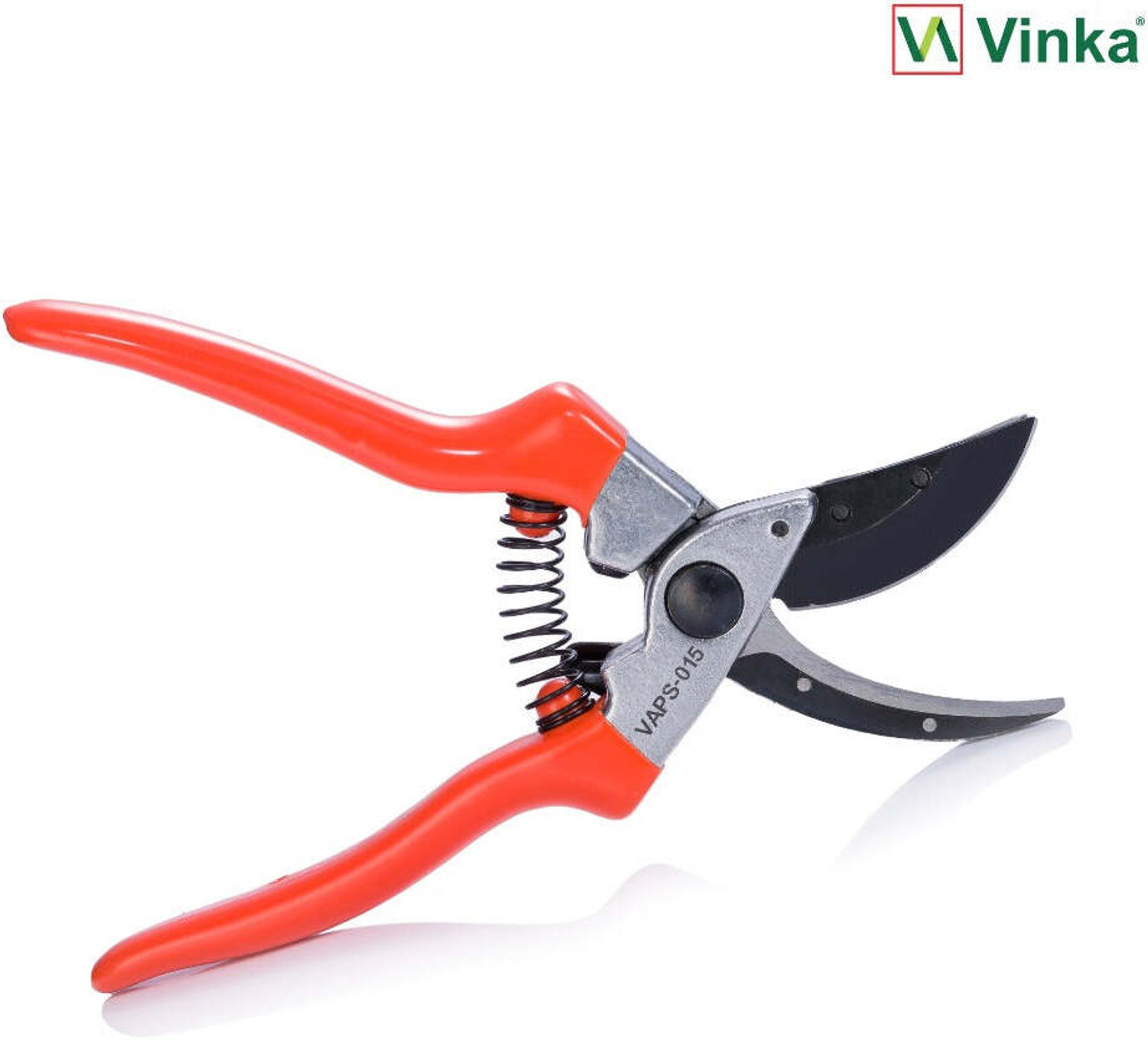 Image of Vinka VAPS-015 Pruning Flower Secateur Cut & Hold, Cuts Stem of Rose and Fruits Bypass Pruner