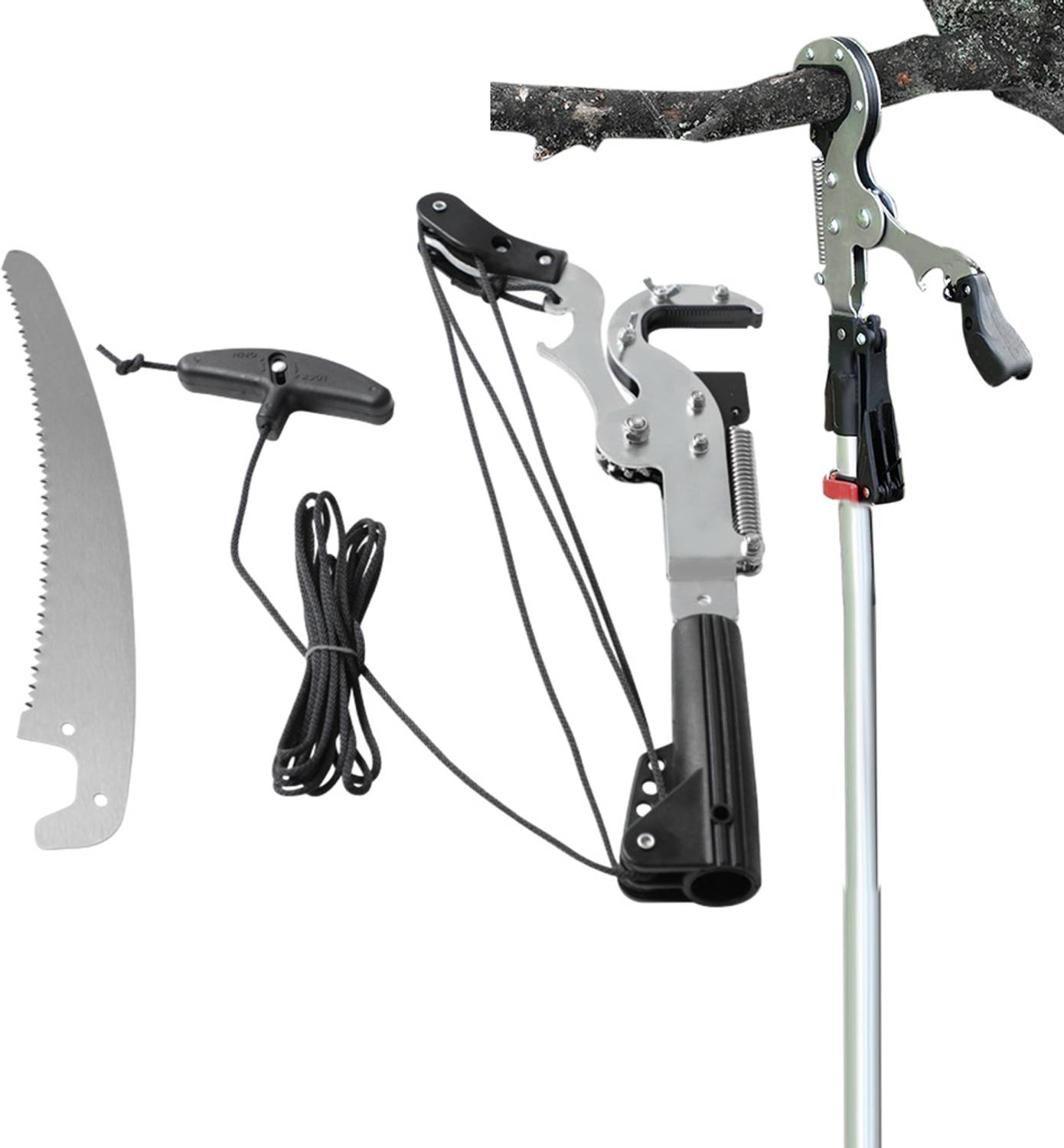 Verilux Manual Pole Pruner Head SK5 Steel - Image 1