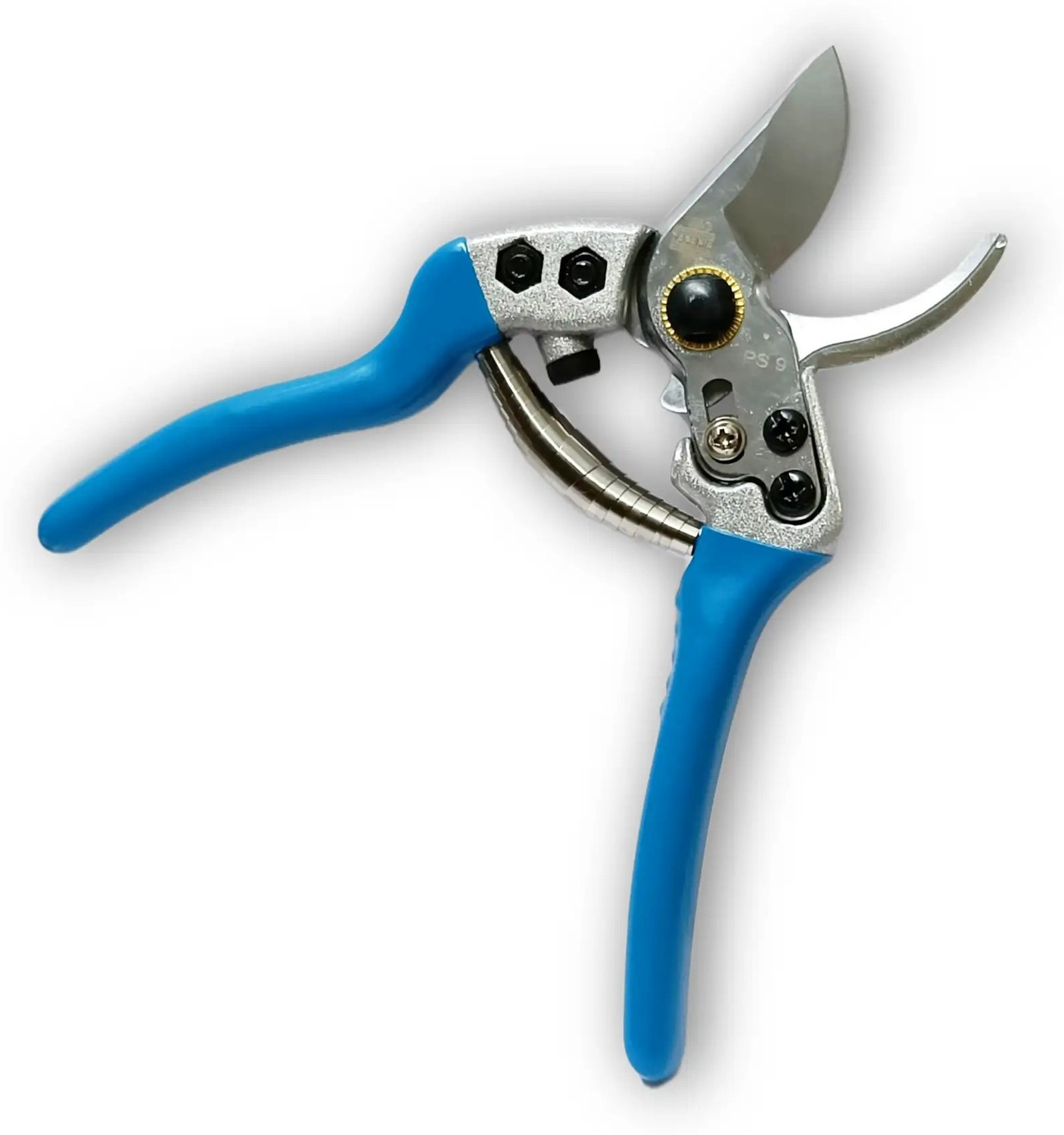Image of taparia Pruning Shear 9-inch Gardening Tool Scissor Garden sharp cutter with Grip Handle Garden Scissor Plant Branch Cutter Anvil Pruner
