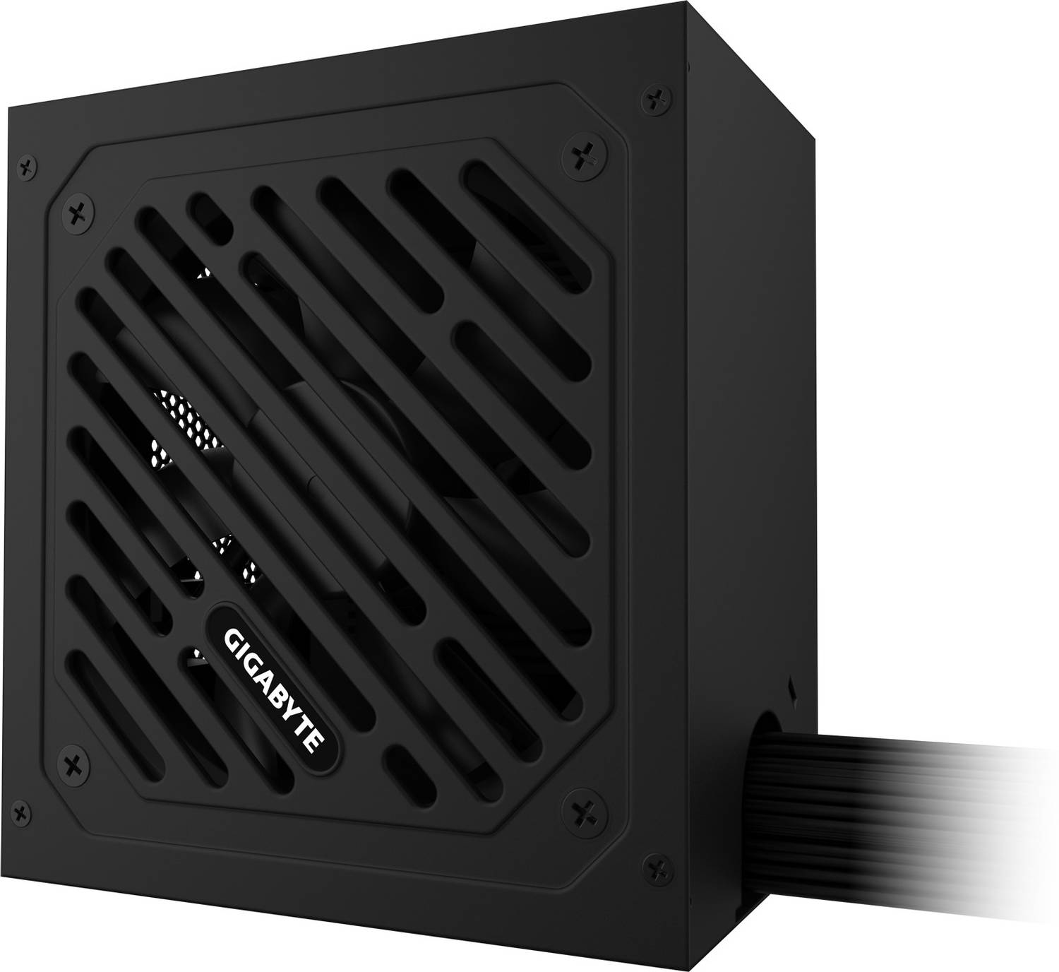 GIGABYTE GP-P650SS 650 Watts Computer PSU with 3 SATA Cables