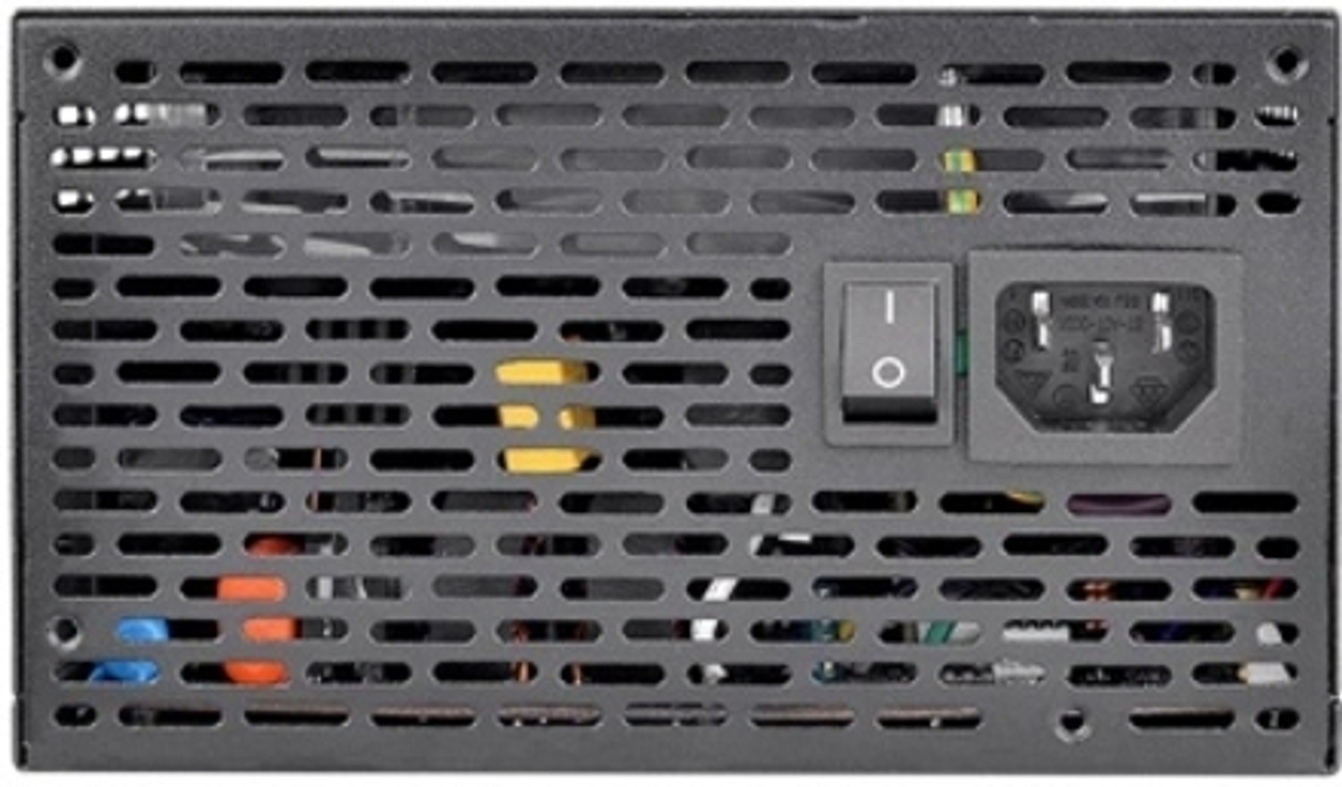Image of Thermaltake Smart BX3 Bronze 550 Watts Computer PSU with 4 SATA Cables
