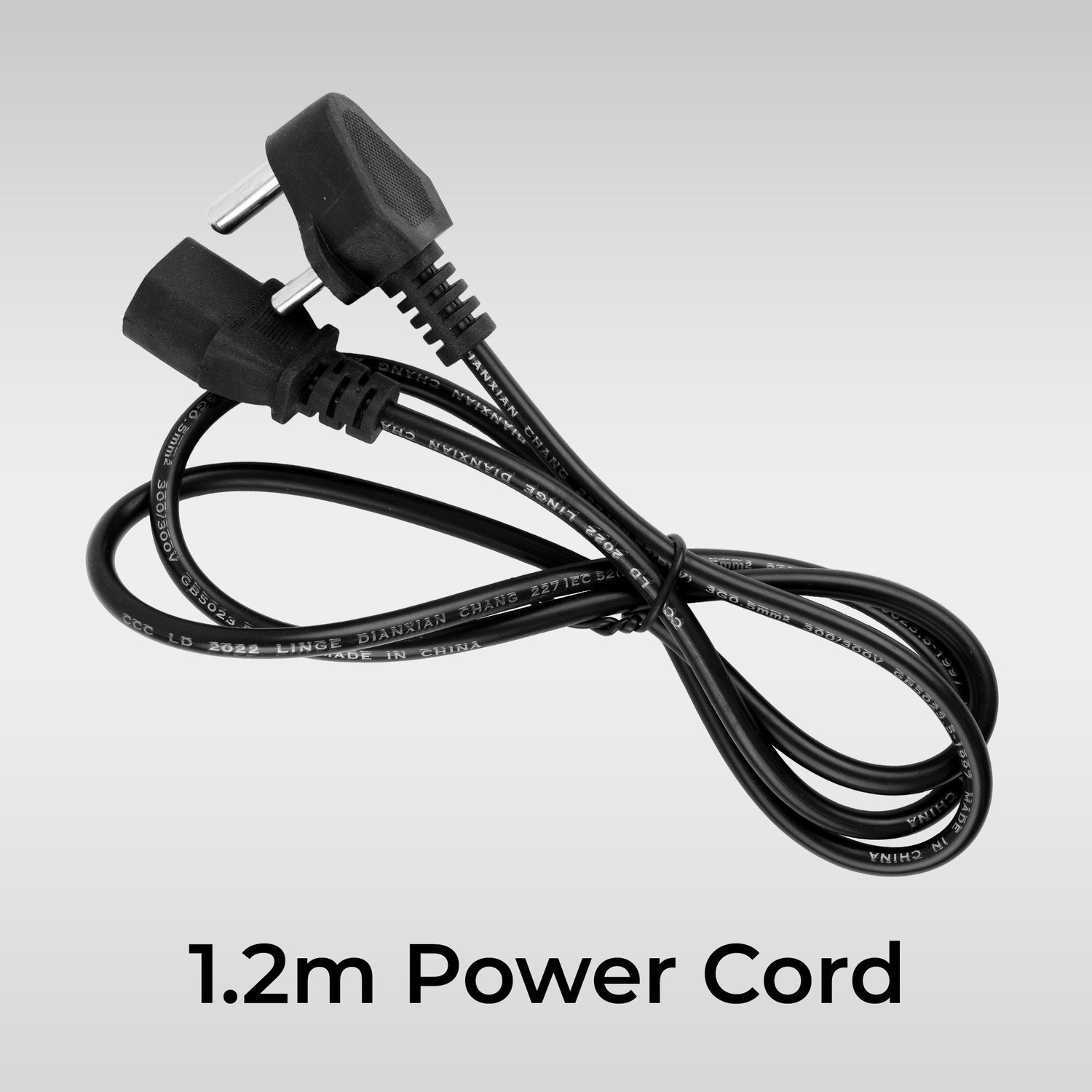 Image of ZEBRONICS Zeb-450W (Black Gold) 450 Watts Computer PSU with 3 SATA Cables