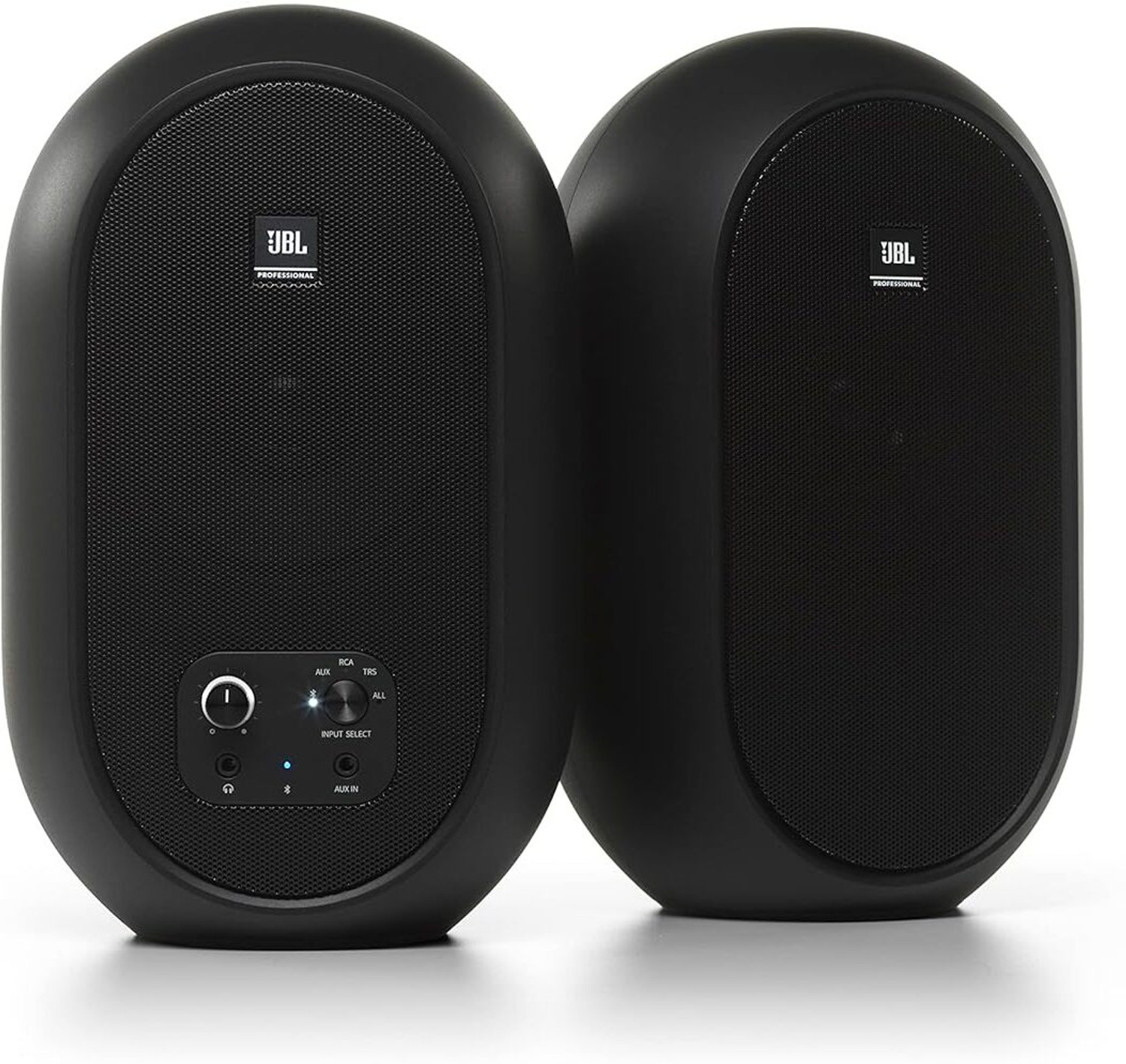 Image of JBL Professional 104BT Compact Reference Desktop Monitors 60 W Bluetooth Laptop /Desktop Speaker