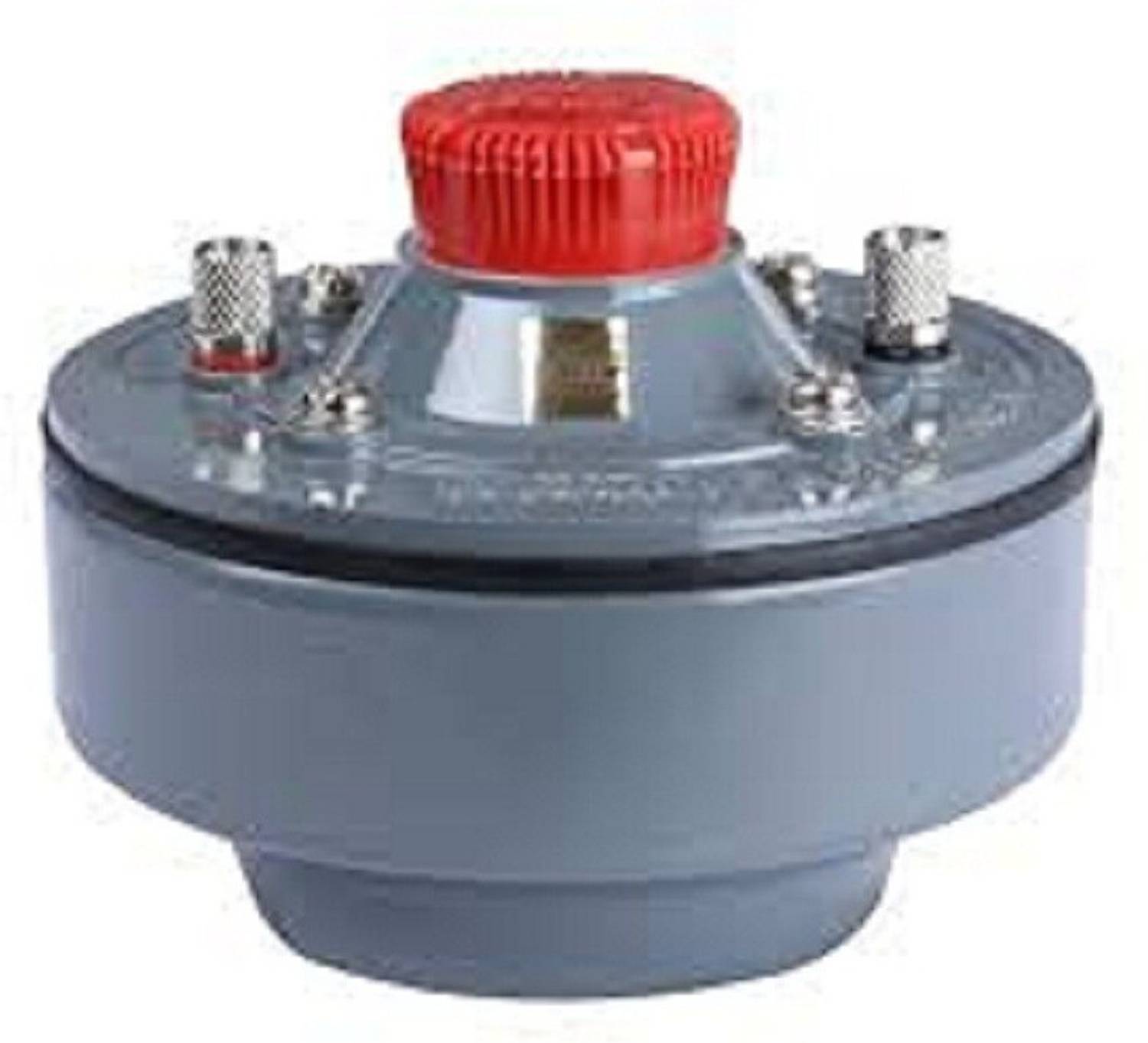 Adiohub Driver Unit 50 W, NU-50 Unit for Reflex Horn PA Driver Units for Power, Punch & Clarity Indoor, Outdoor PA System