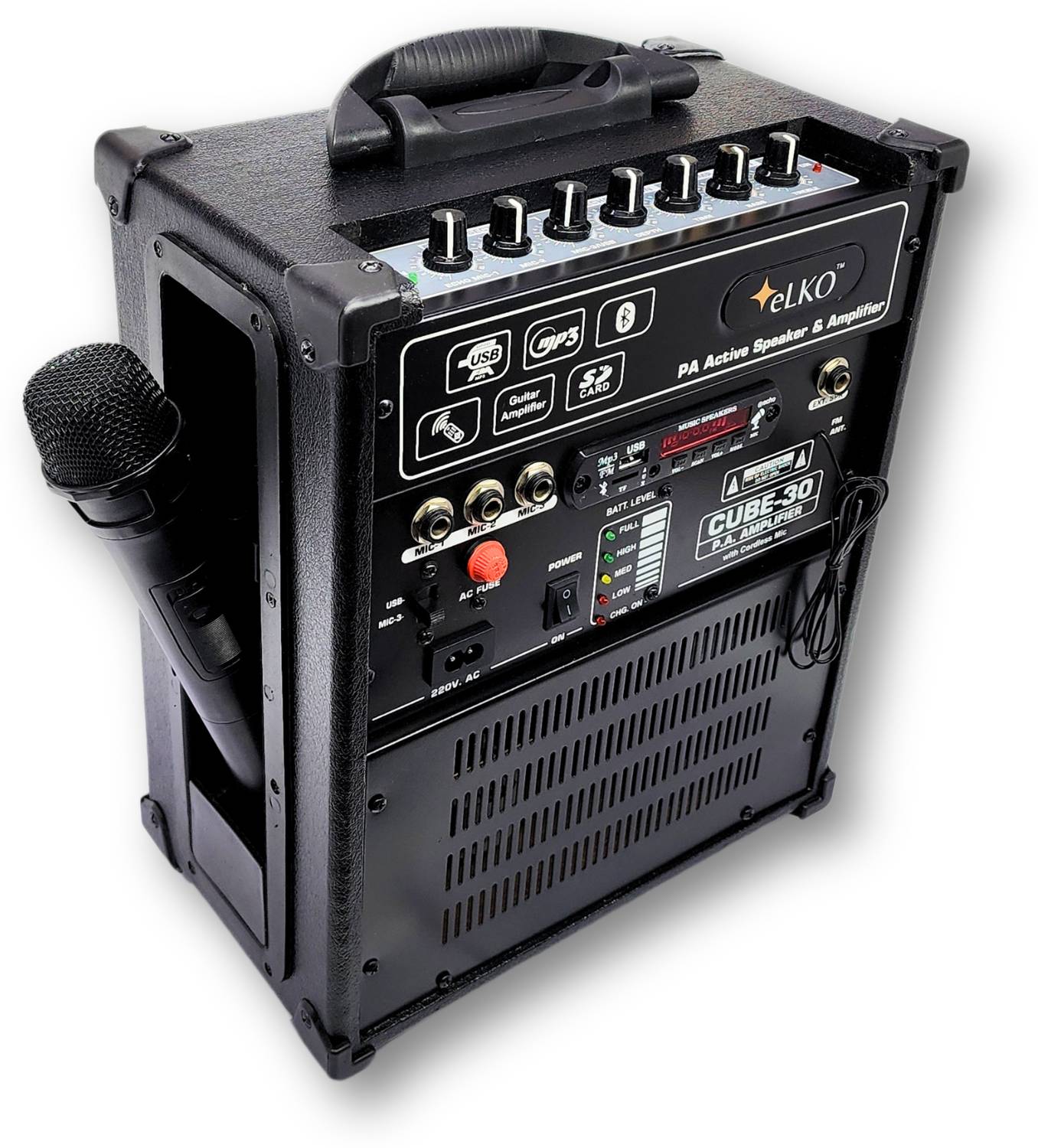 ELKO C-30B 40 W AV Power Amplifier