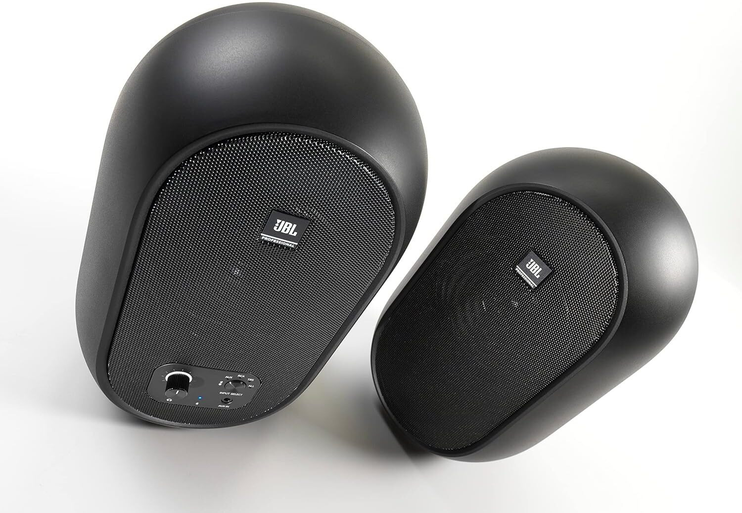 Image of JBL Professional 104BT Compact Reference Desktop Monitors 60 W Bluetooth Laptop /Desktop Speaker