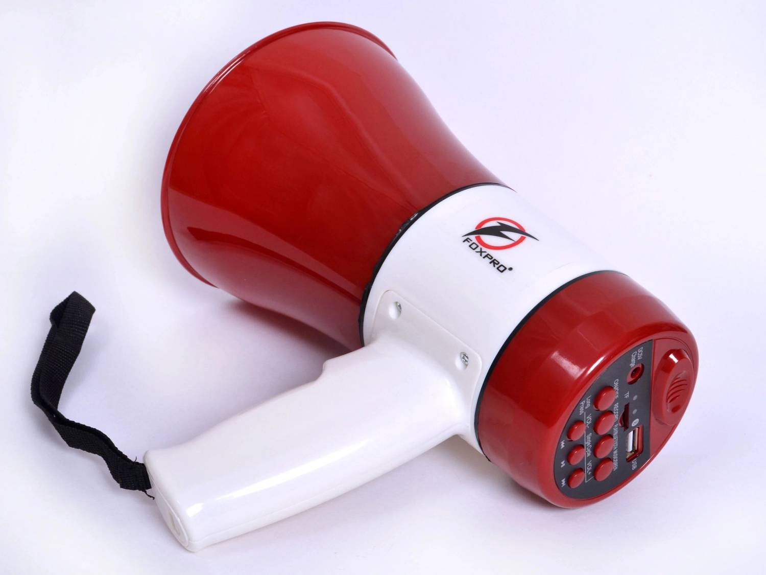 Foxpro 30W Handheld Megaphone with Recorder FP-556 BT - Image 1