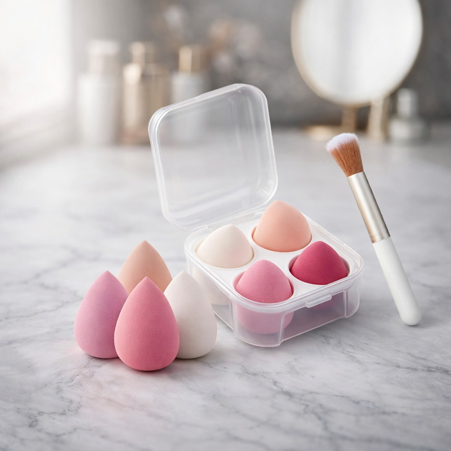 Image of Vagons Professional Makeup brush (set pack of 13) (Pack of 13)