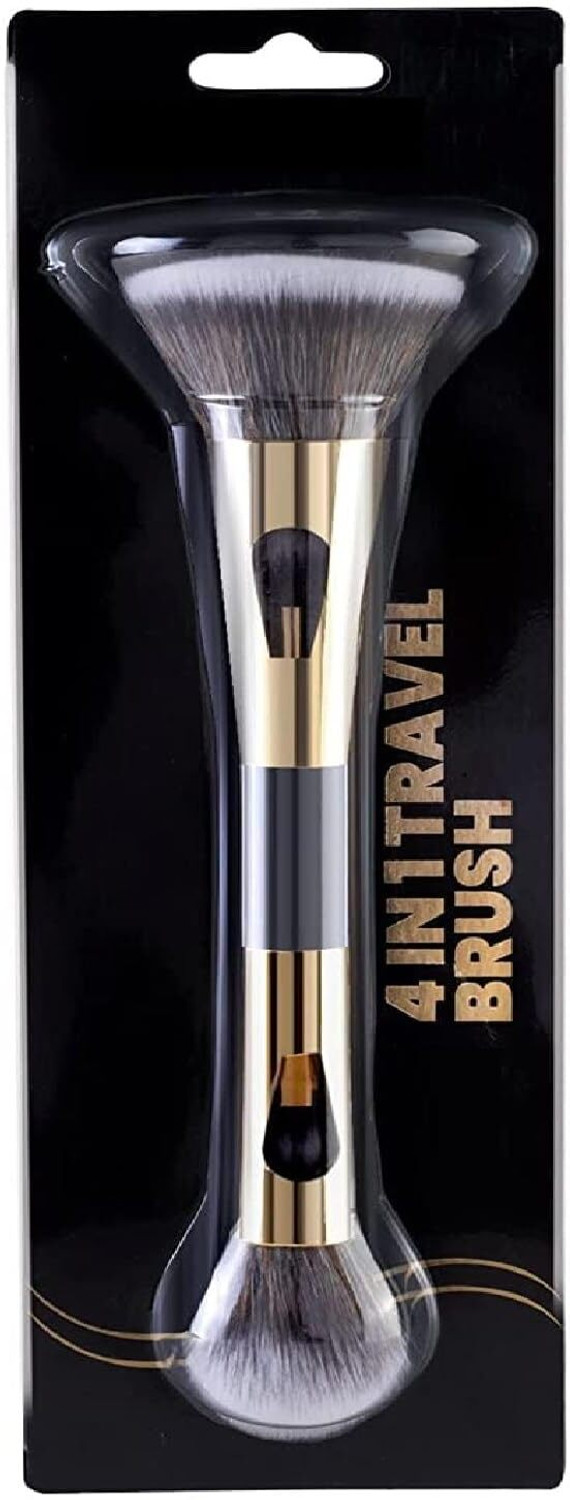 Image of ZehrVibe 4 in 1 Makeup Brush