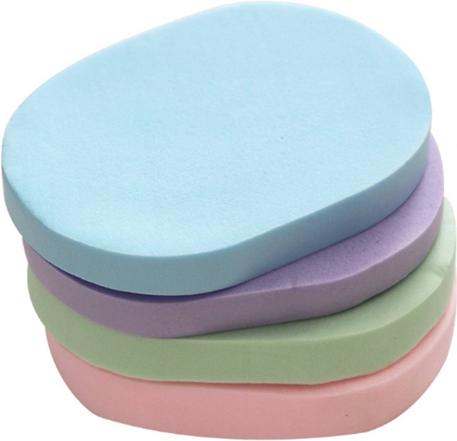 100Tree Facial Sponge Natural Reusable Soft Cleansing Sponge