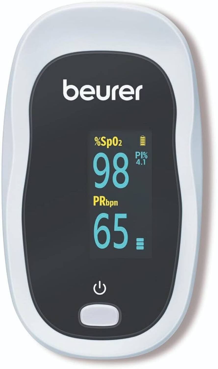 Beurer PO 20 Pulse Oximeter White