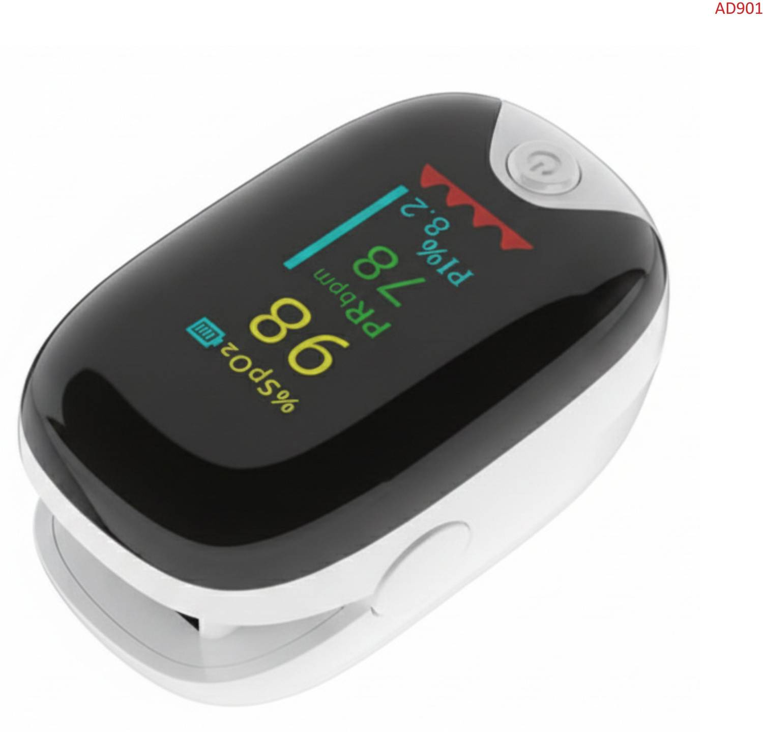 Accutrust Compact Finger Pulse Oximeter | Oxygen Saturation Pulse Oximeter - Accutrust : Flipkart.com