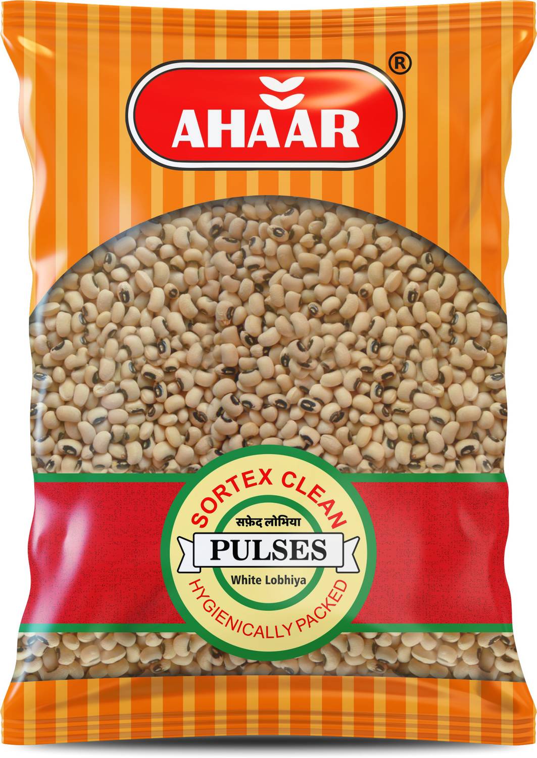 Ahaar Unpolished Lobia
