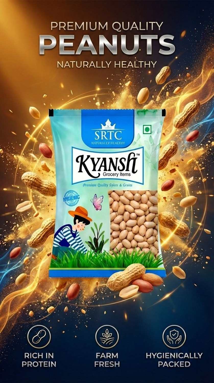 Image of Kyansh Unpolished Peanut
