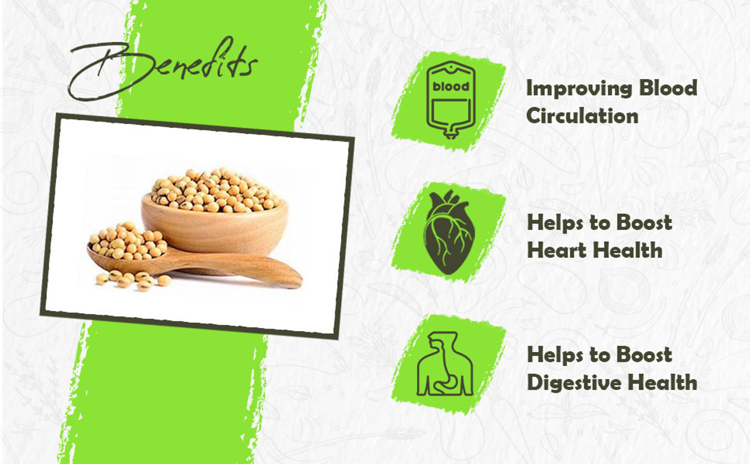 Image of FARMUP Unpolished Soya Bean
