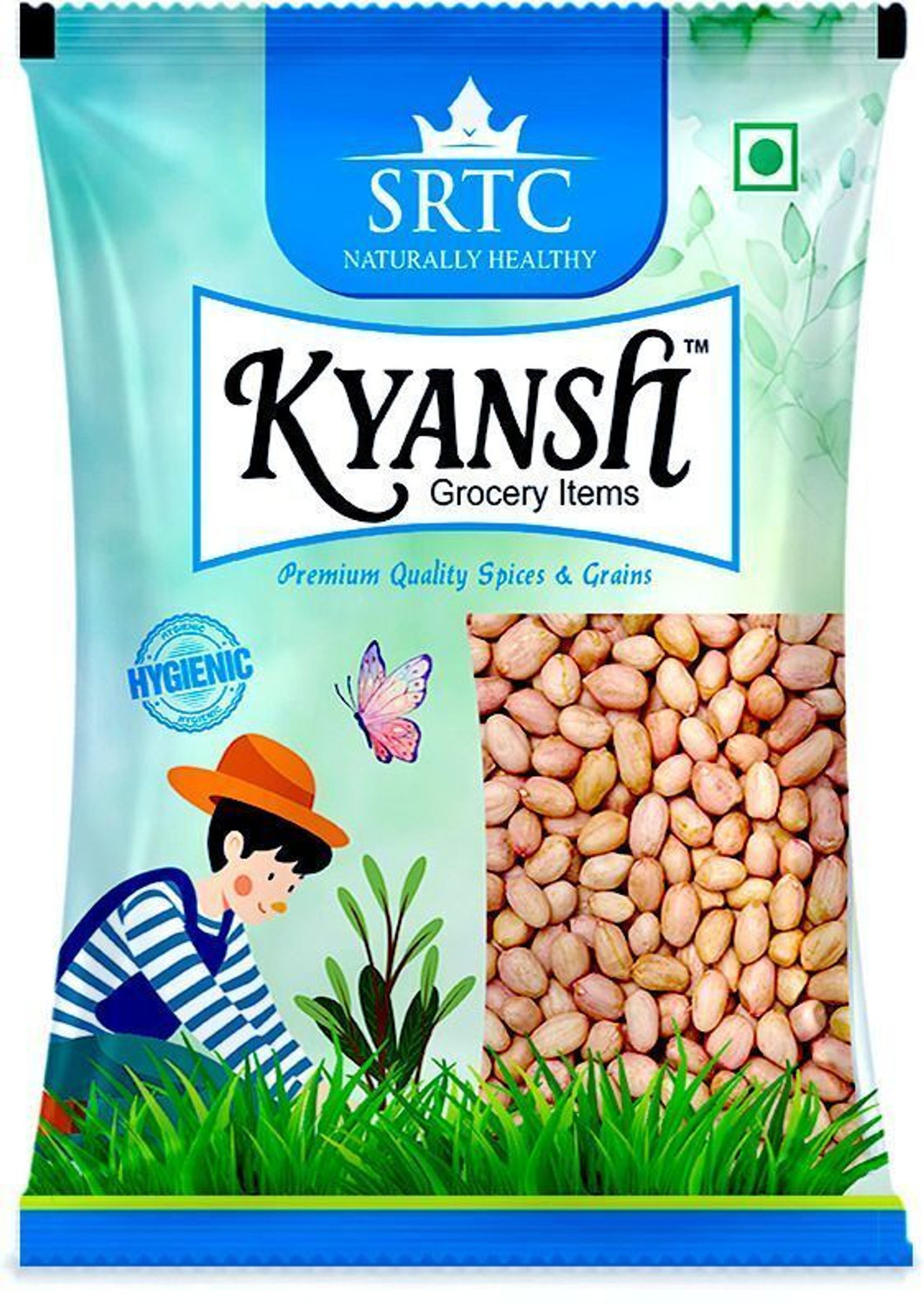 Image of Kyansh Unpolished Peanut