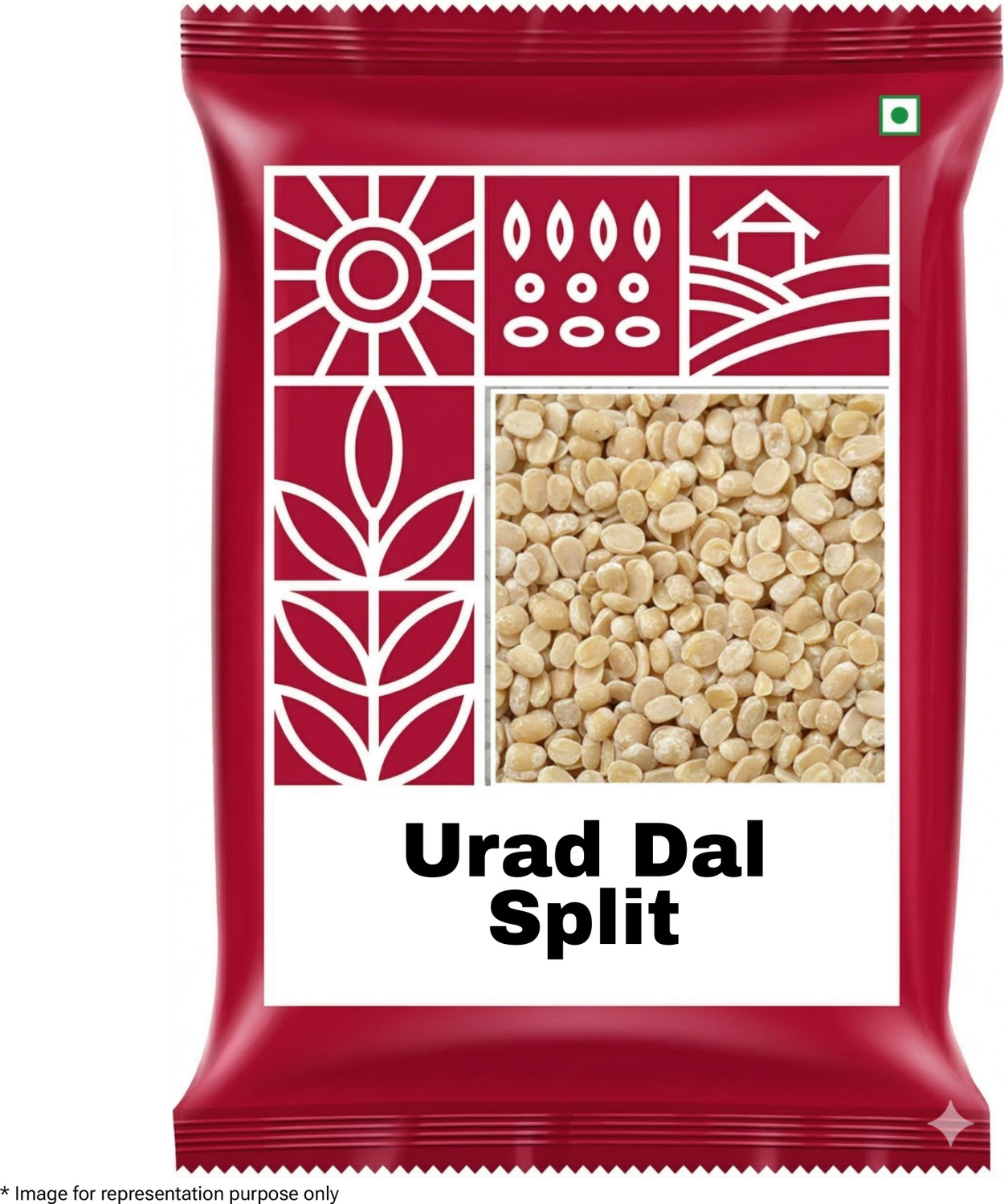 Image of Urad Dal (Split)